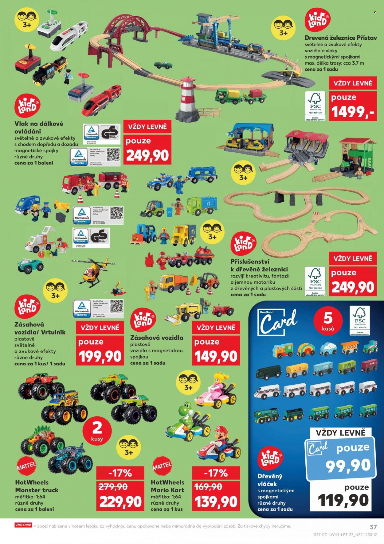 Leták Kaufland - 1.11.2023 - 7.11.2023. Strana 37