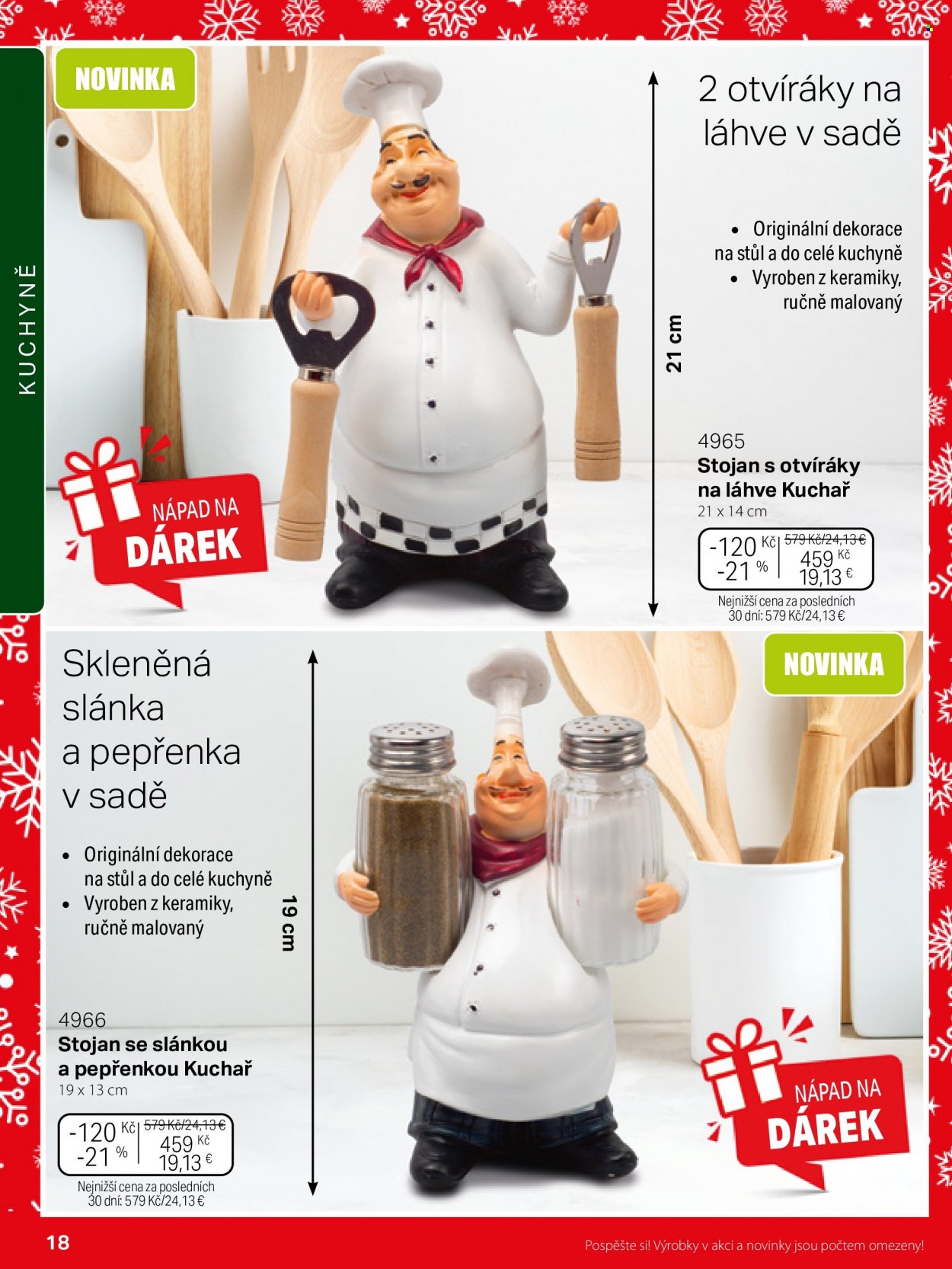 Leták BetterStyle - 1.11.2023 - 30.11.2023. Strana 18