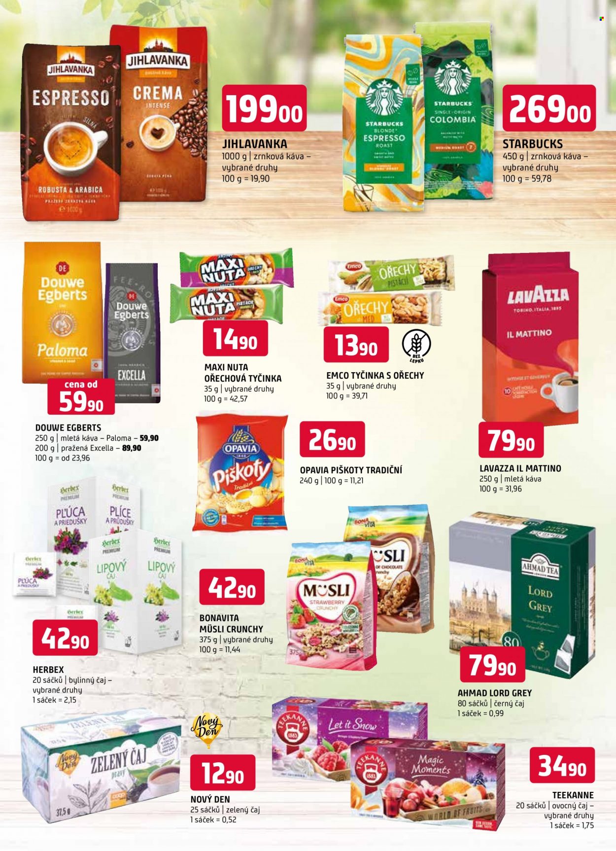 Leták coop TERNO - 1.11.2023 - 7.11.2023. Strana 7