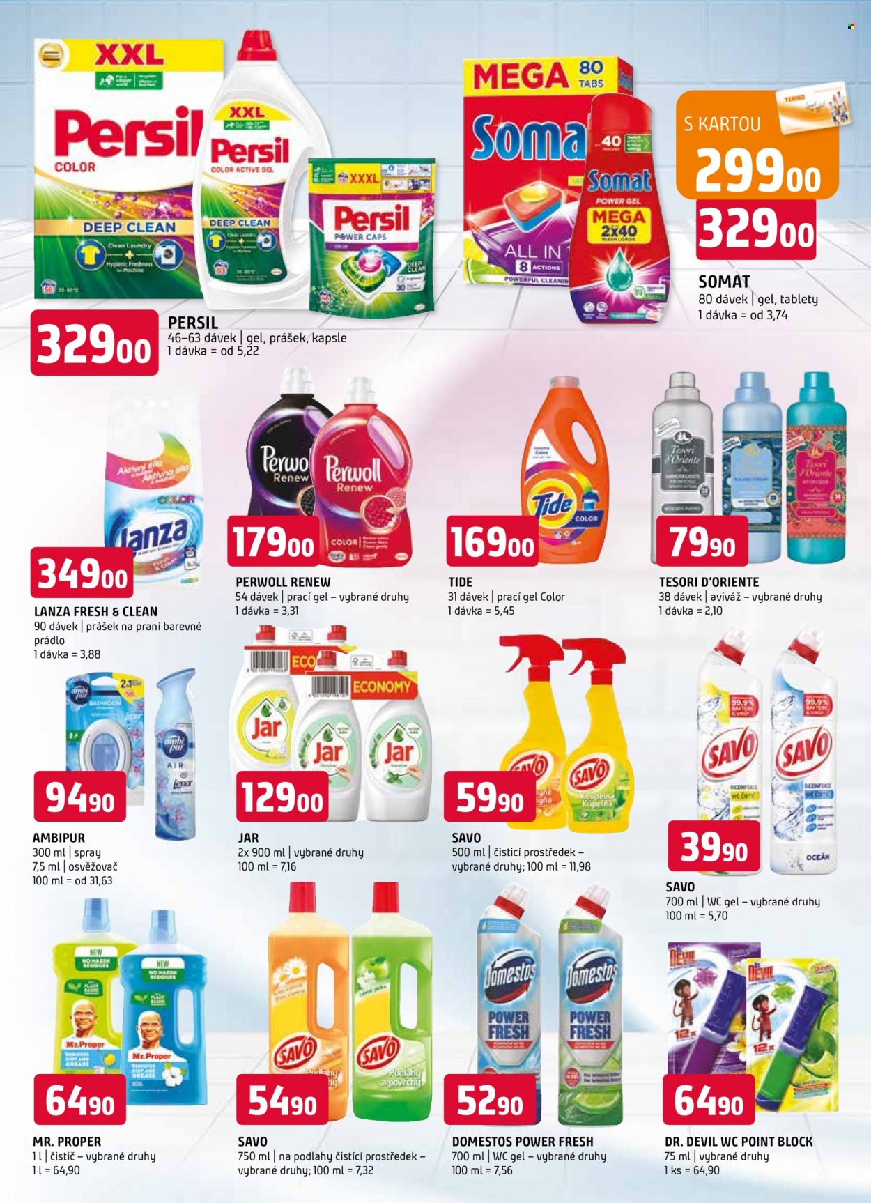 Leták coop TERNO - 1.11.2023 - 7.11.2023. Strana 13
