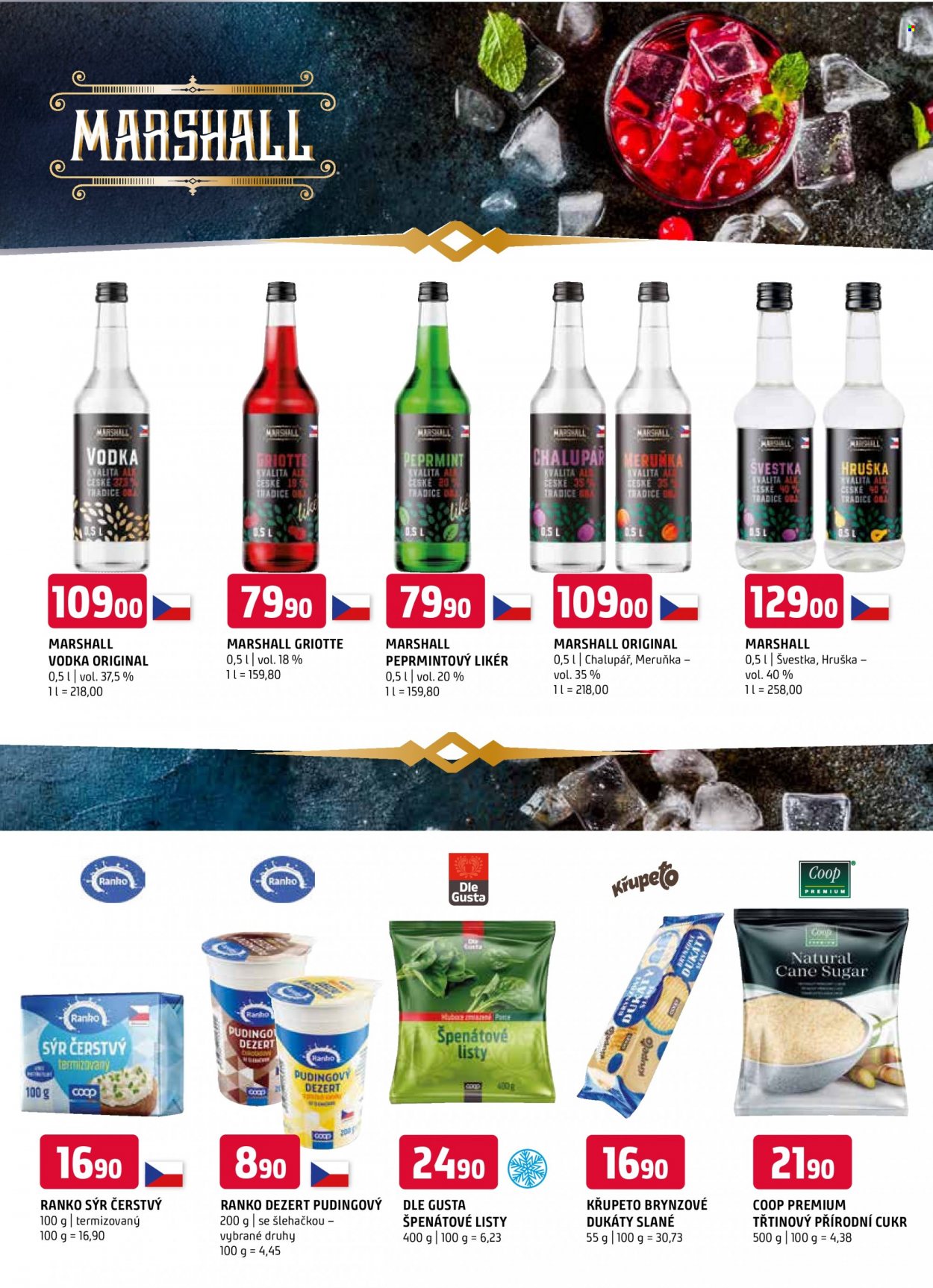 Leták coop TERNO - 1.11.2023 - 7.11.2023. Strana 14