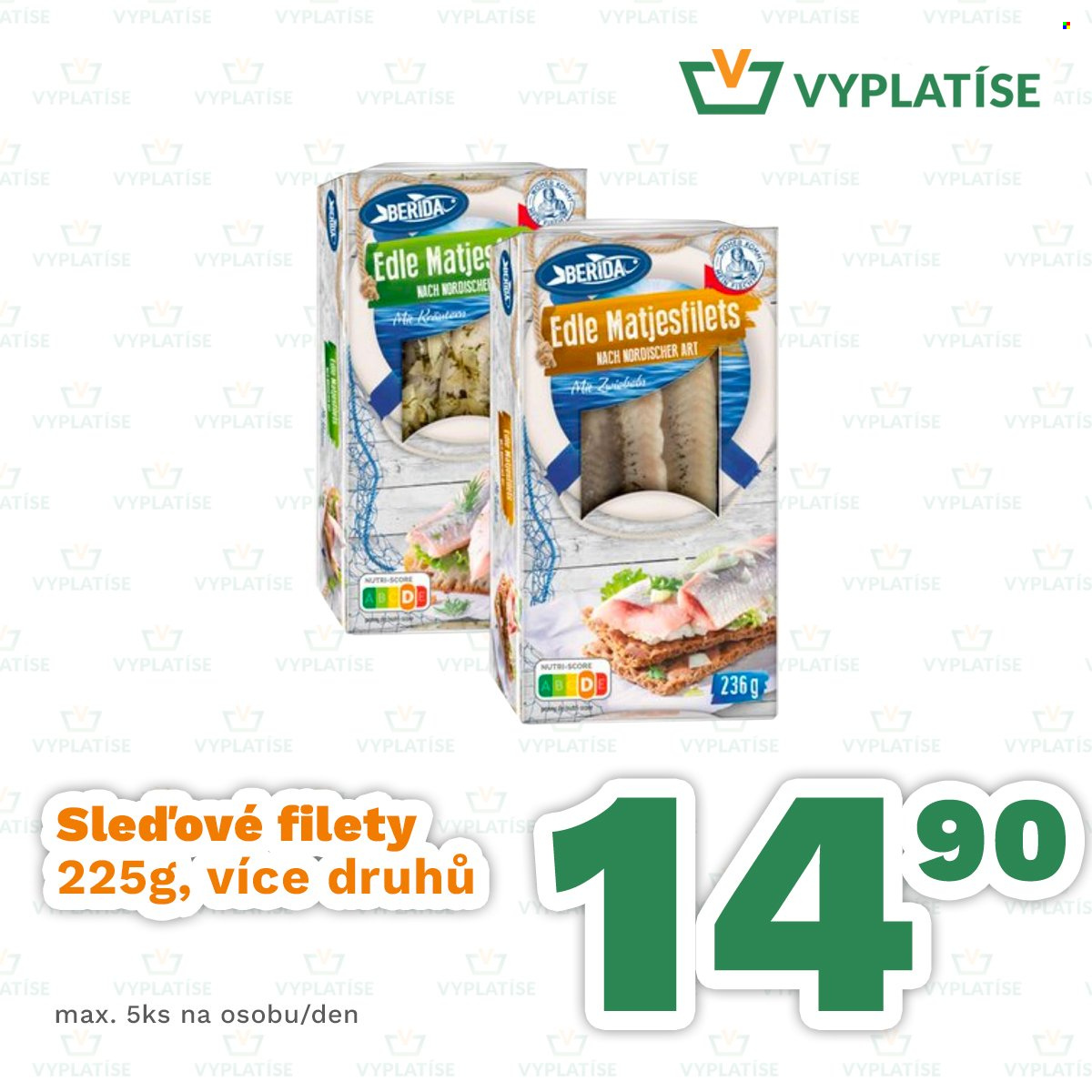 Leták Vyplatíse - 30.10.2023 - 5.11.2023. Strana 7