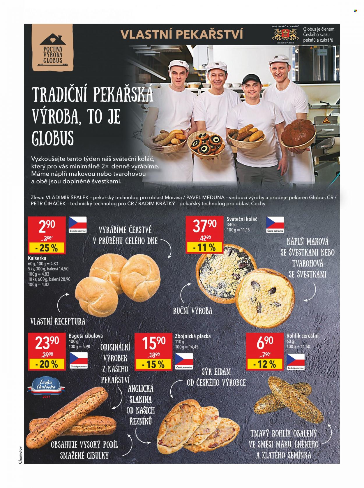 Leták Globus - 1.11.2023 - 7.11.2023. Strana 7