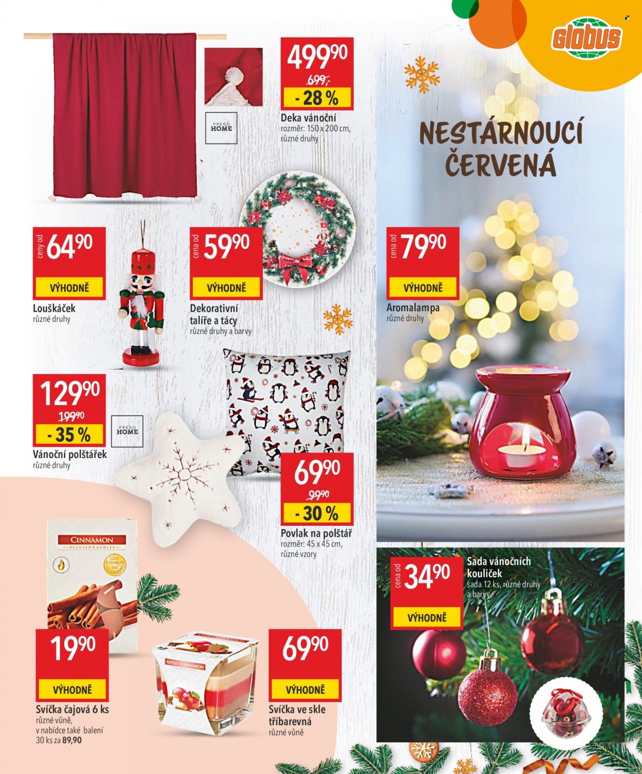 Leták Globus - 1.11.2023 - 28.11.2023. Strana 5