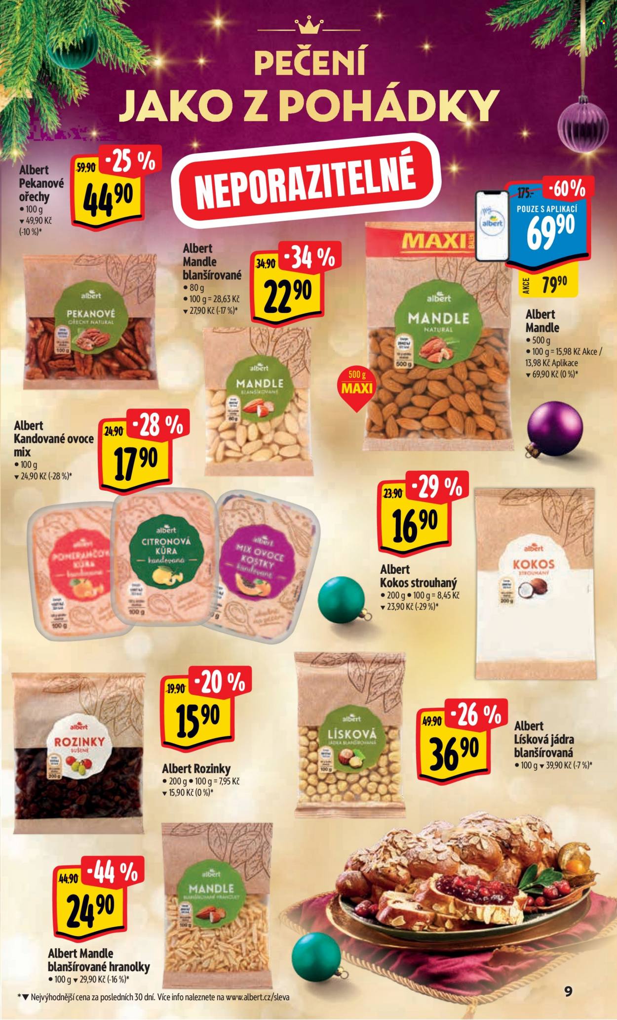 Leták Albert Hypermarket - 1.11.2023 - 7.11.2023. Strana 9