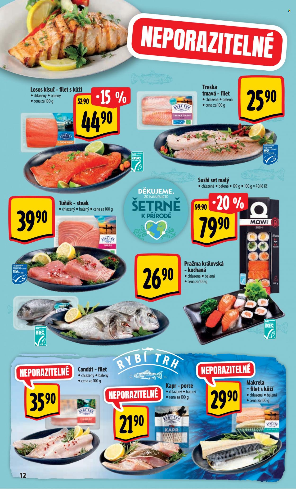 Leták Albert Hypermarket - 1.11.2023 - 7.11.2023. Strana 12