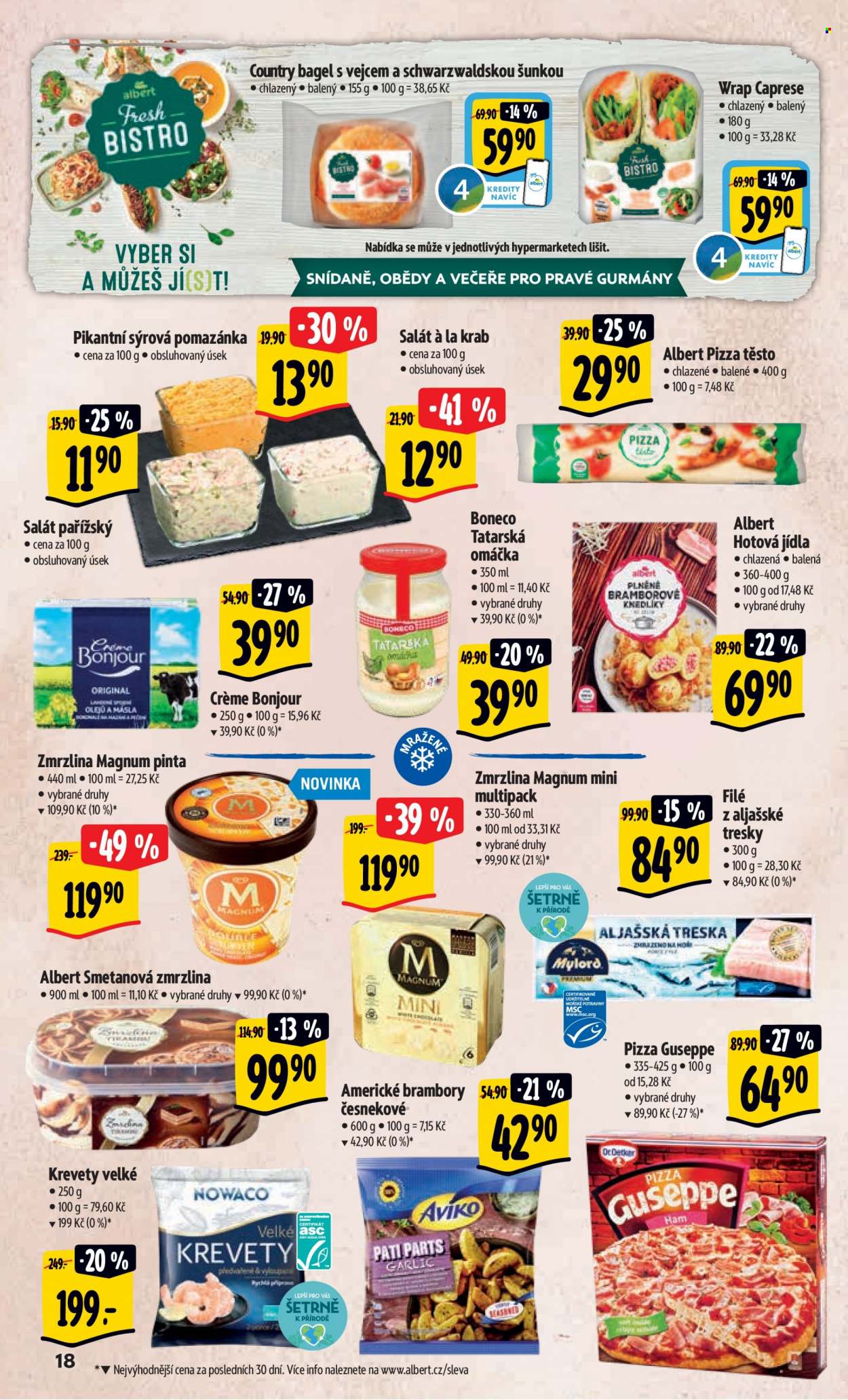 Leták Albert Hypermarket - 1.11.2023 - 7.11.2023. Strana 18