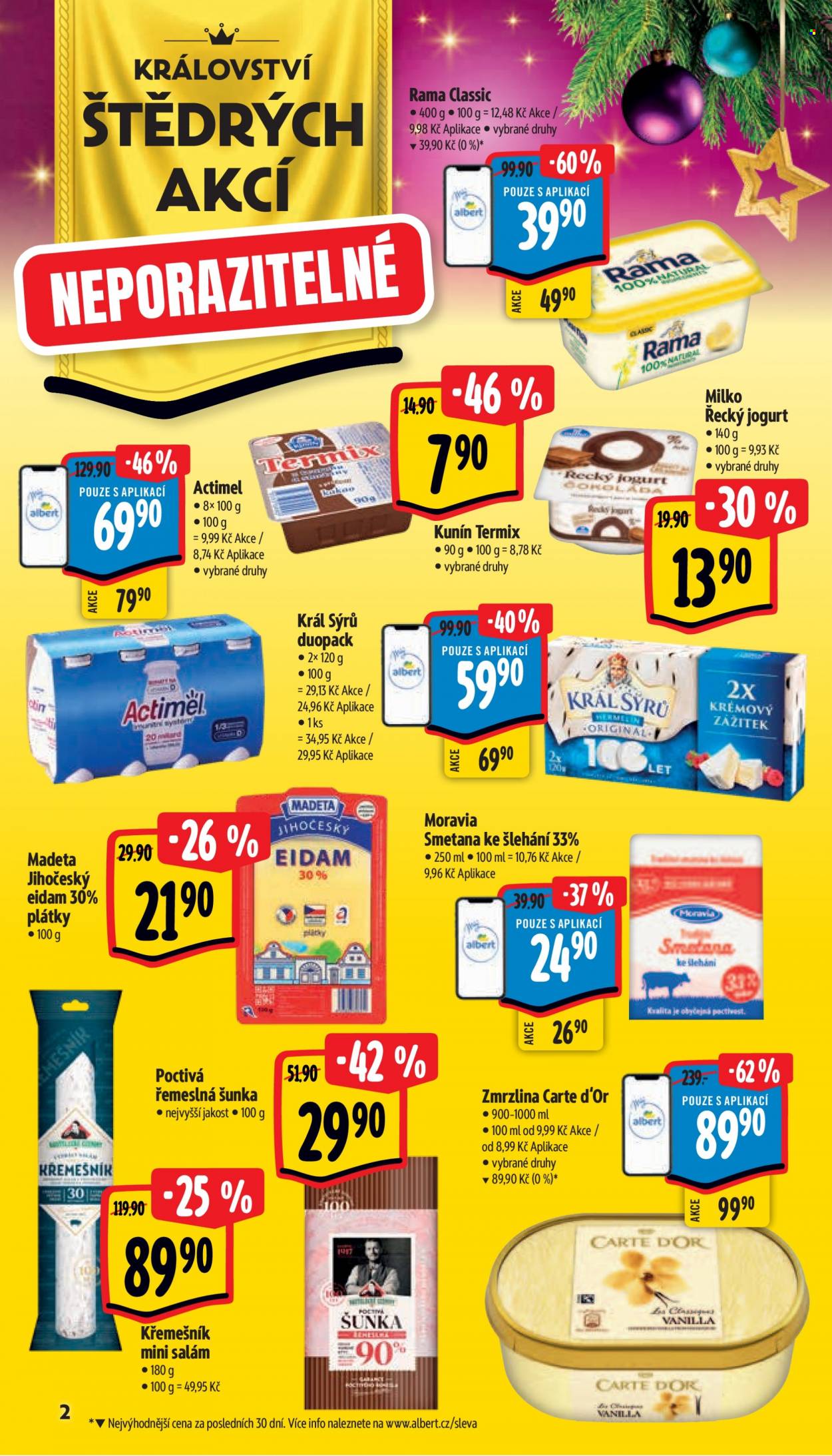Leták Albert Supermarket - 1.11.2023 - 7.11.2023. Strana 2