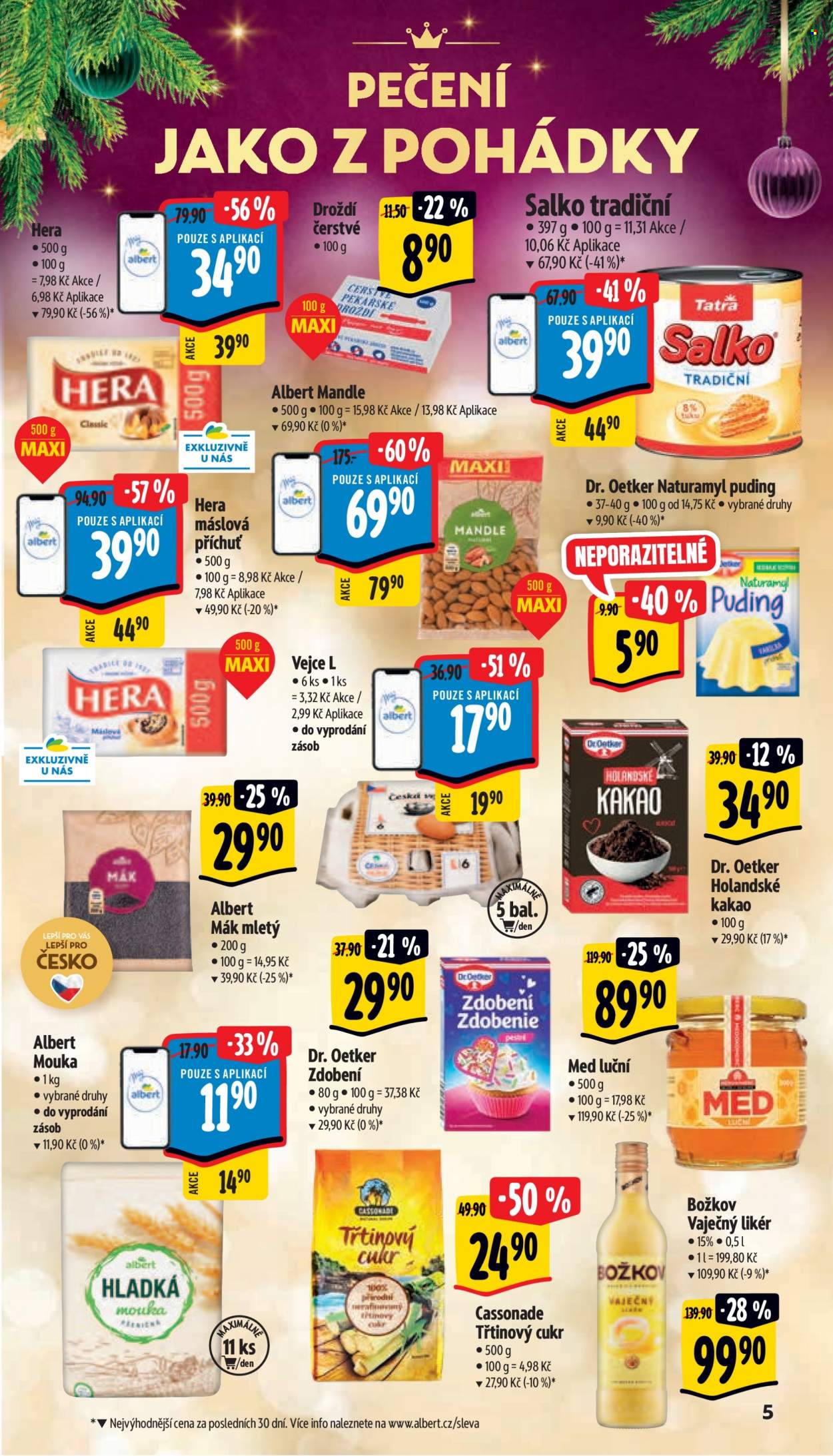 Leták Albert Supermarket - 1.11.2023 - 7.11.2023. Strana 5