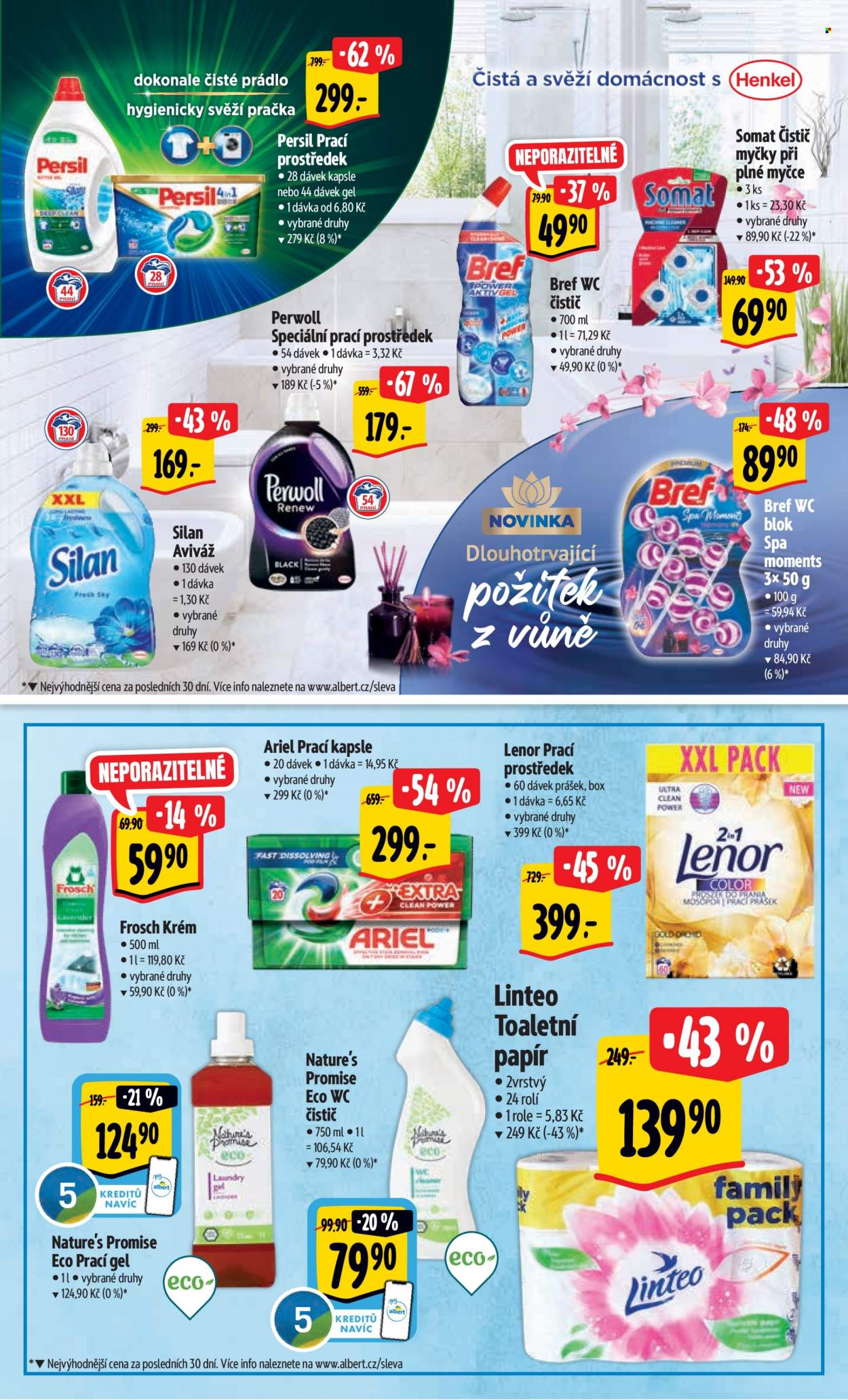 Leták Albert Hypermarket - 1.11.2023 - 7.11.2023. Strana 31