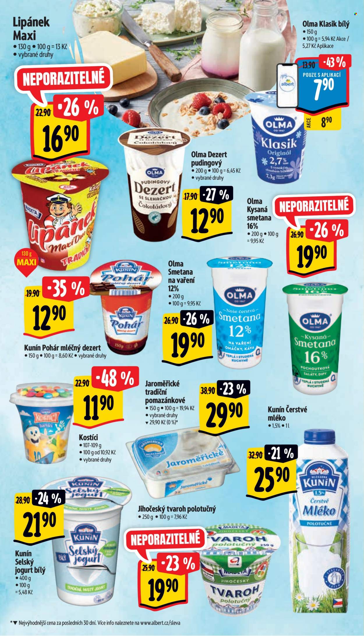 Leták Albert Supermarket - 1.11.2023 - 7.11.2023. Strana 12