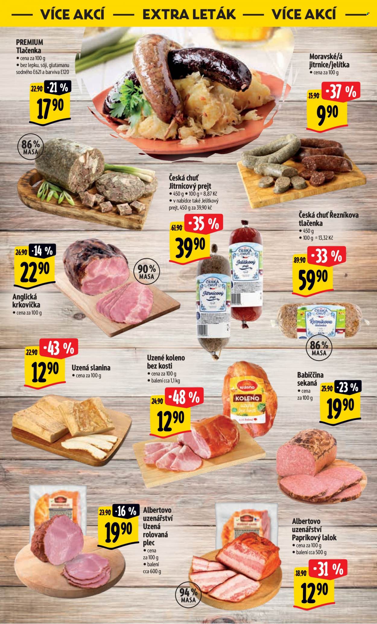 Leták Albert Hypermarket - 1.11.2023 - 7.11.2023. Strana 36