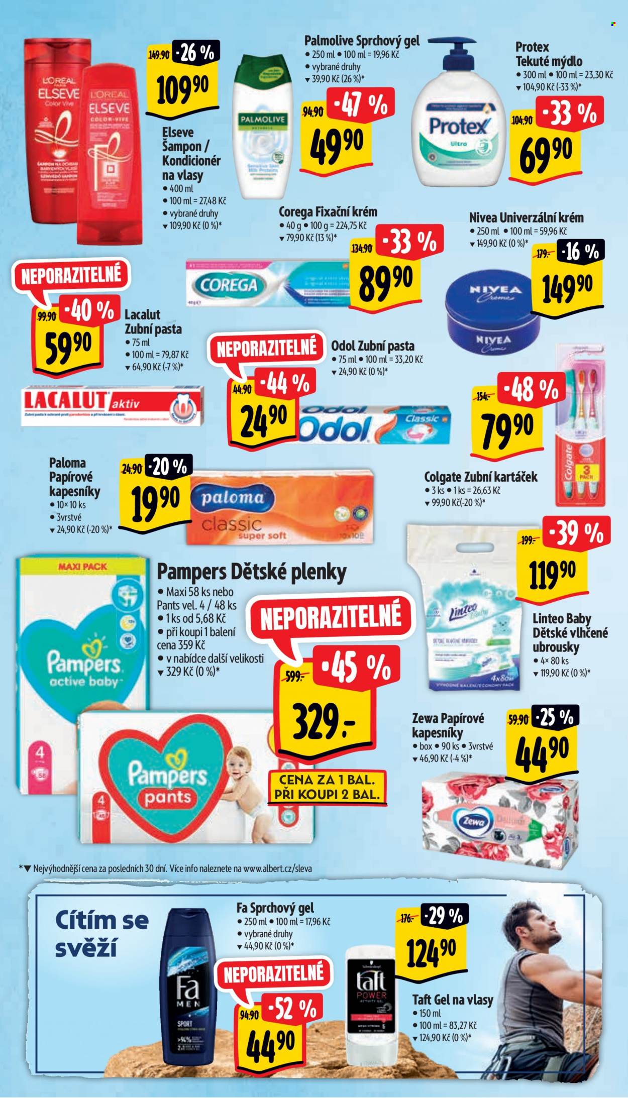 Leták Albert Supermarket - 1.11.2023 - 7.11.2023. Strana 22