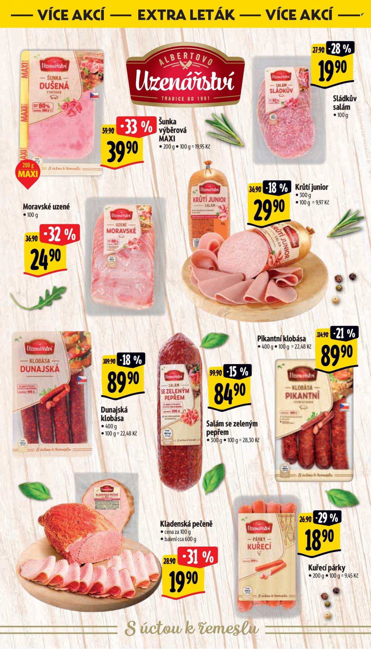 Leták Albert Supermarket - 1.11.2023 - 7.11.2023. Strana 24