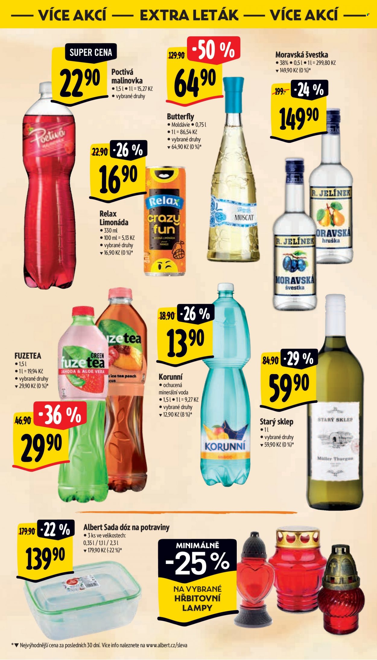 Leták Albert Supermarket - 1.11.2023 - 7.11.2023. Strana 26