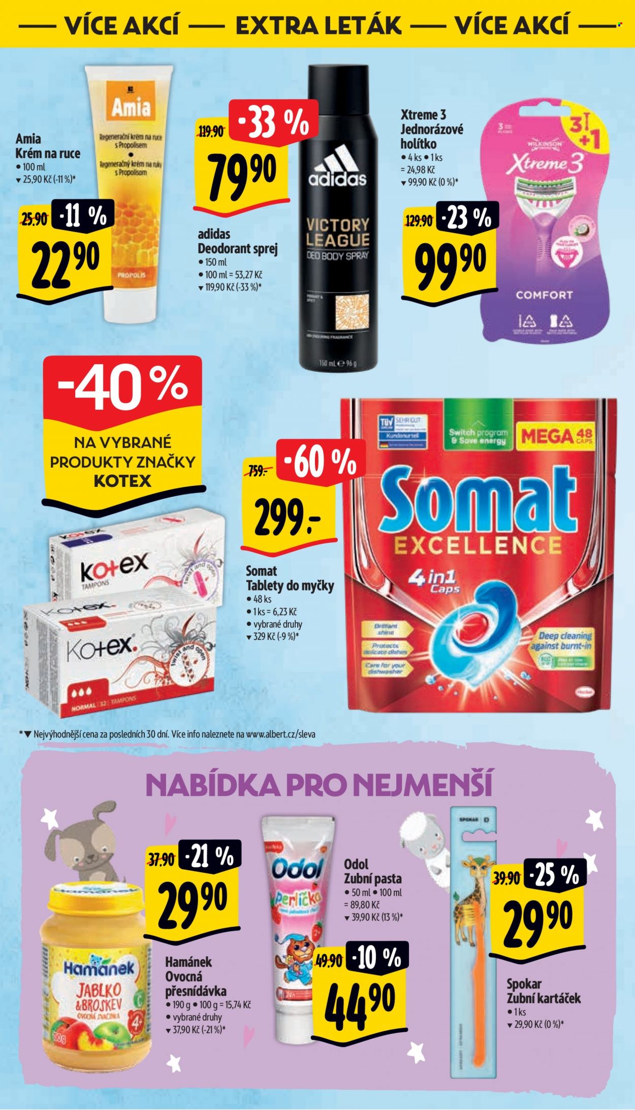 Leták Albert Supermarket - 1.11.2023 - 7.11.2023. Strana 27