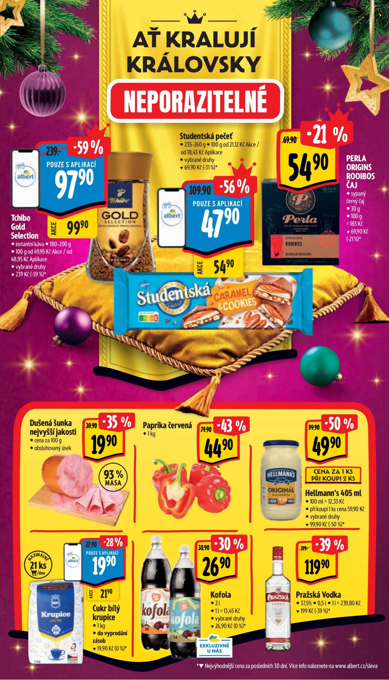 Leták Albert Supermarket - 1.11.2023 - 7.11.2023. Strana 28