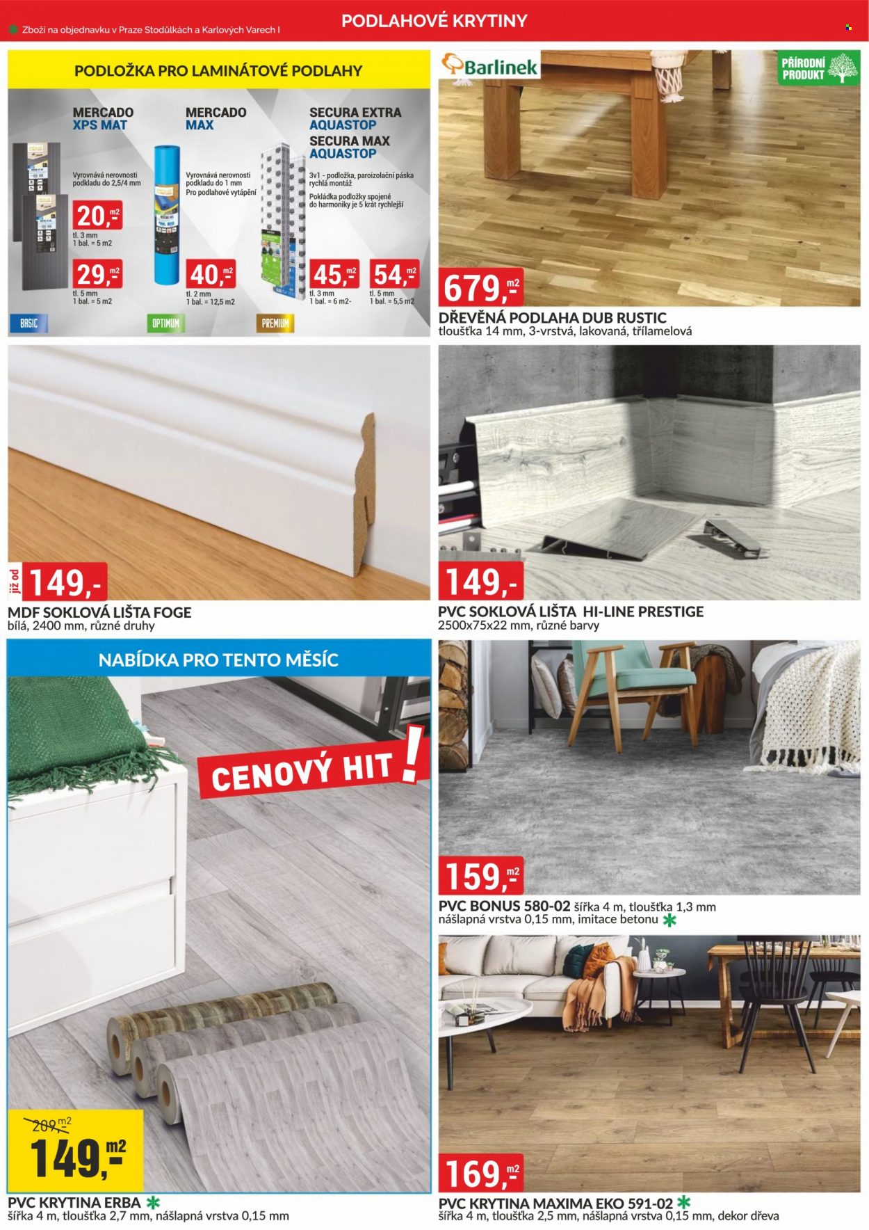 Leták Baumax - 1.11.2023 - 30.11.2023. Strana 31