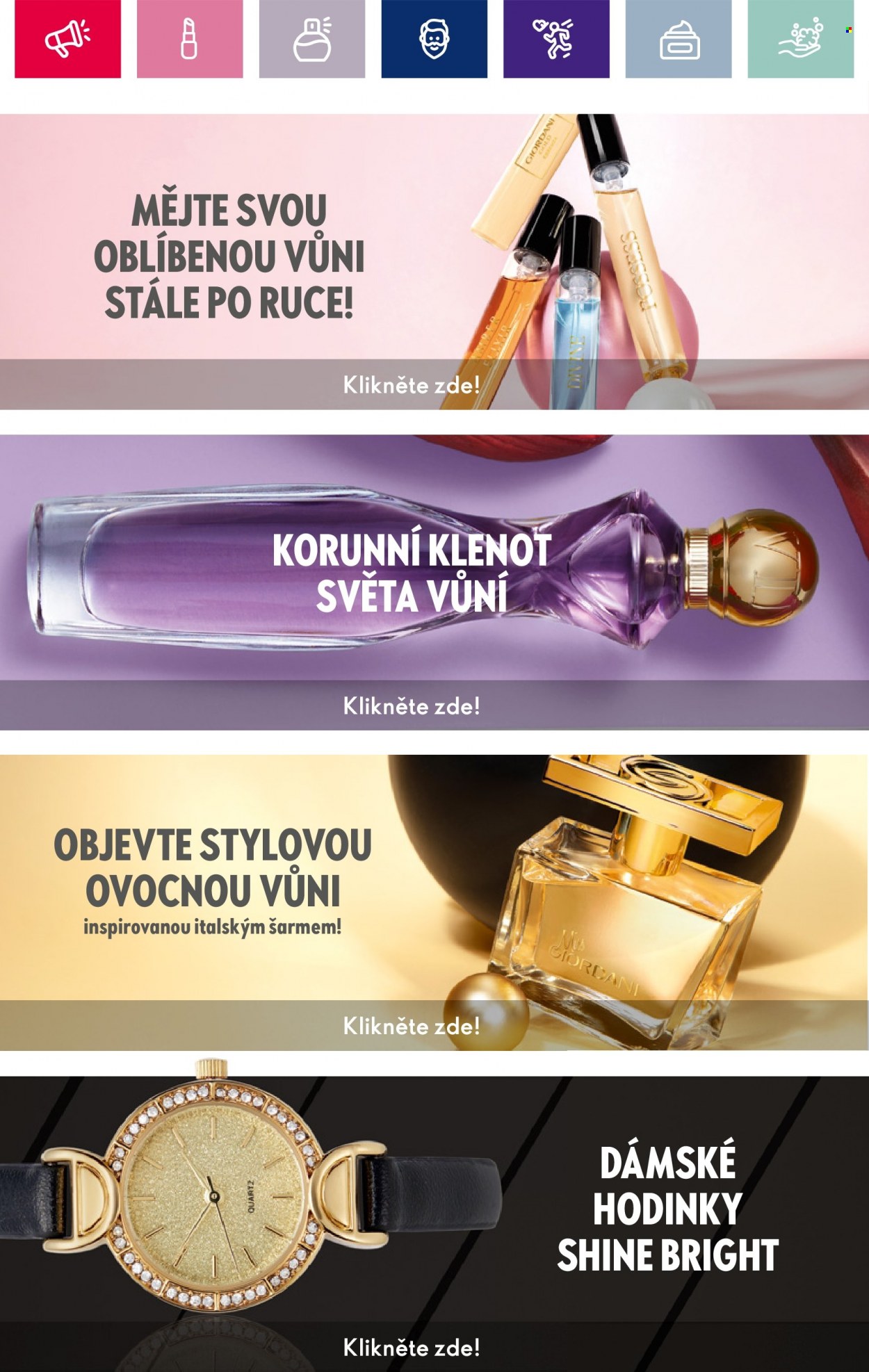 Leták ORIFLAME - 30.10.2023 - 14.11.2023. Strana 4