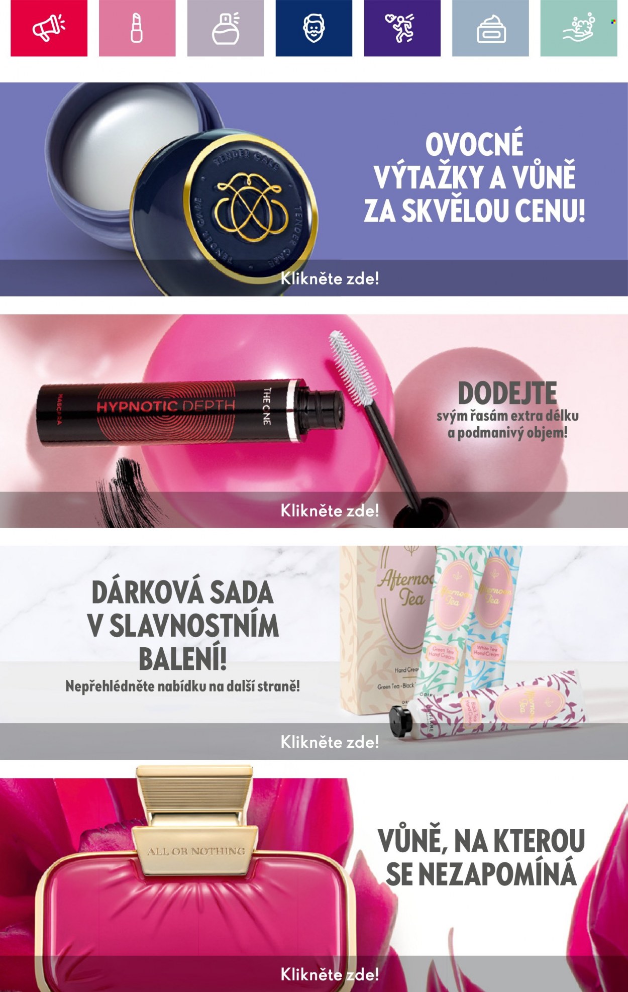 Leták ORIFLAME - 30.10.2023 - 14.11.2023. Strana 5