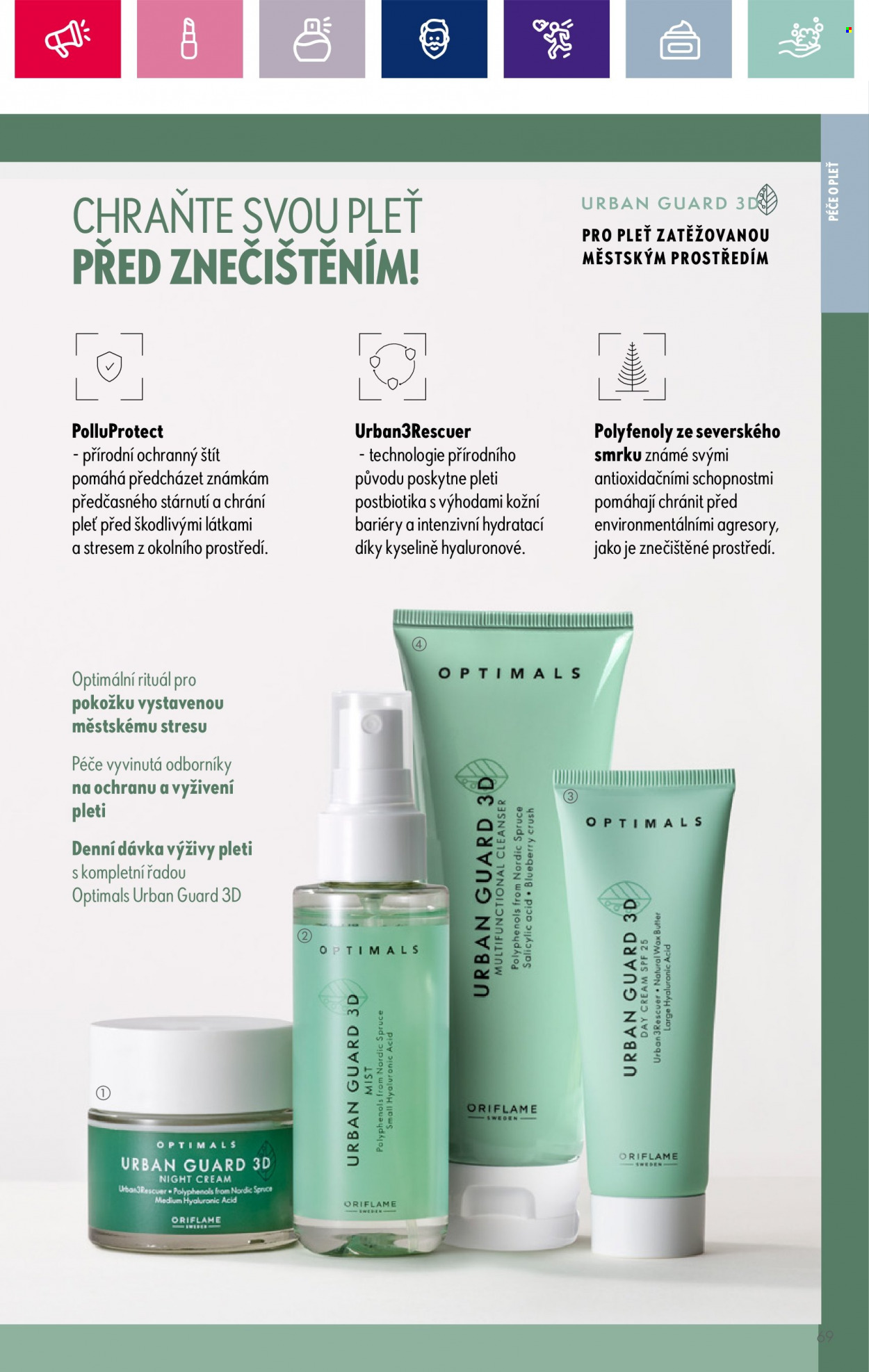 Leták ORIFLAME - 30.10.2023 - 14.11.2023. Strana 69