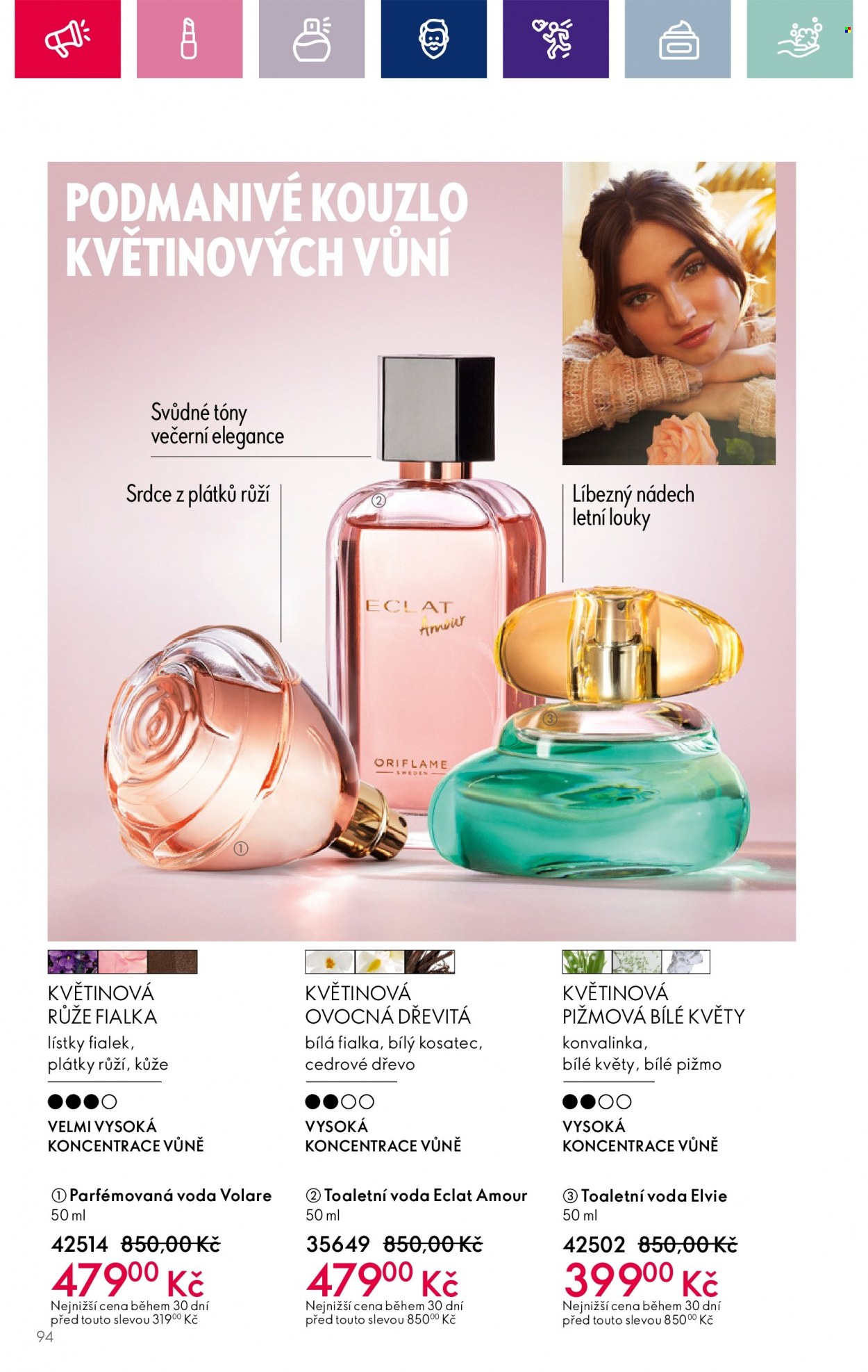 Leták ORIFLAME - 30.10.2023 - 14.11.2023. Strana 94
