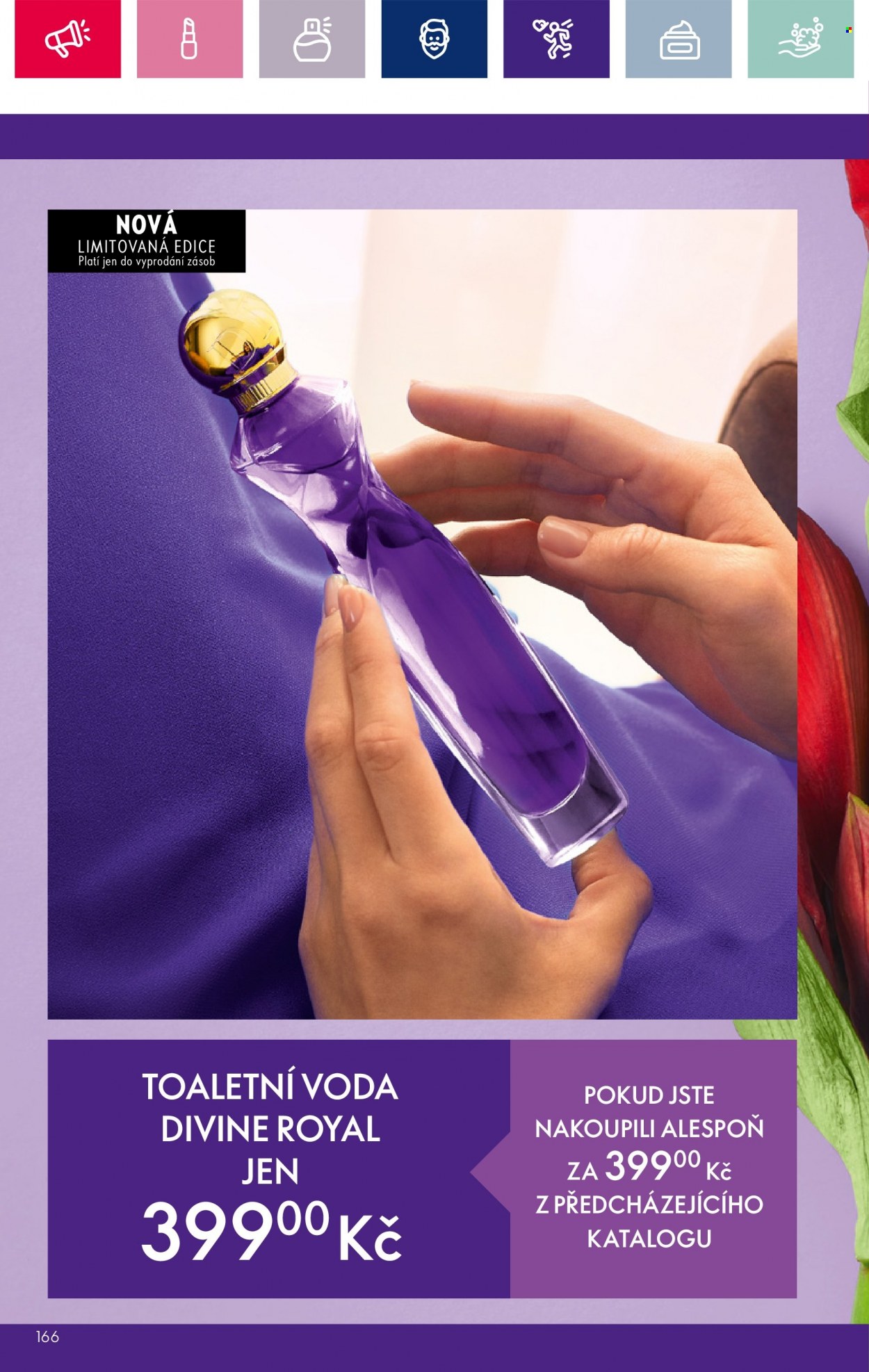 Leták ORIFLAME - 30.10.2023 - 14.11.2023. Strana 166