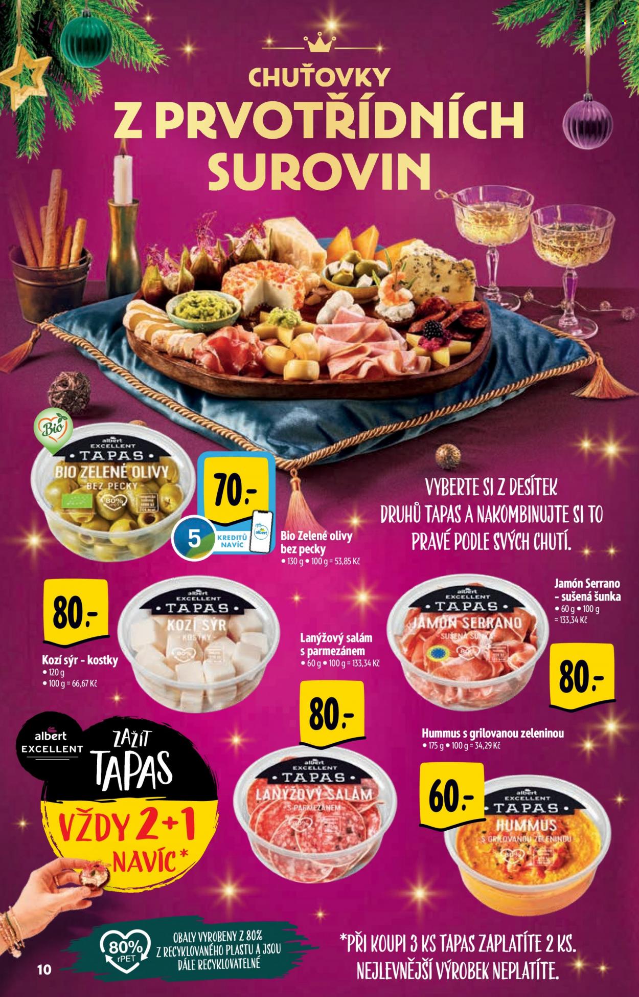 Leták Albert Hypermarket - 1.11.2023 - 21.11.2023. Strana 10