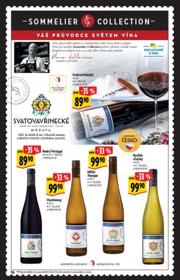 thumbnail - Sommelier Collection Svatovavřinecké