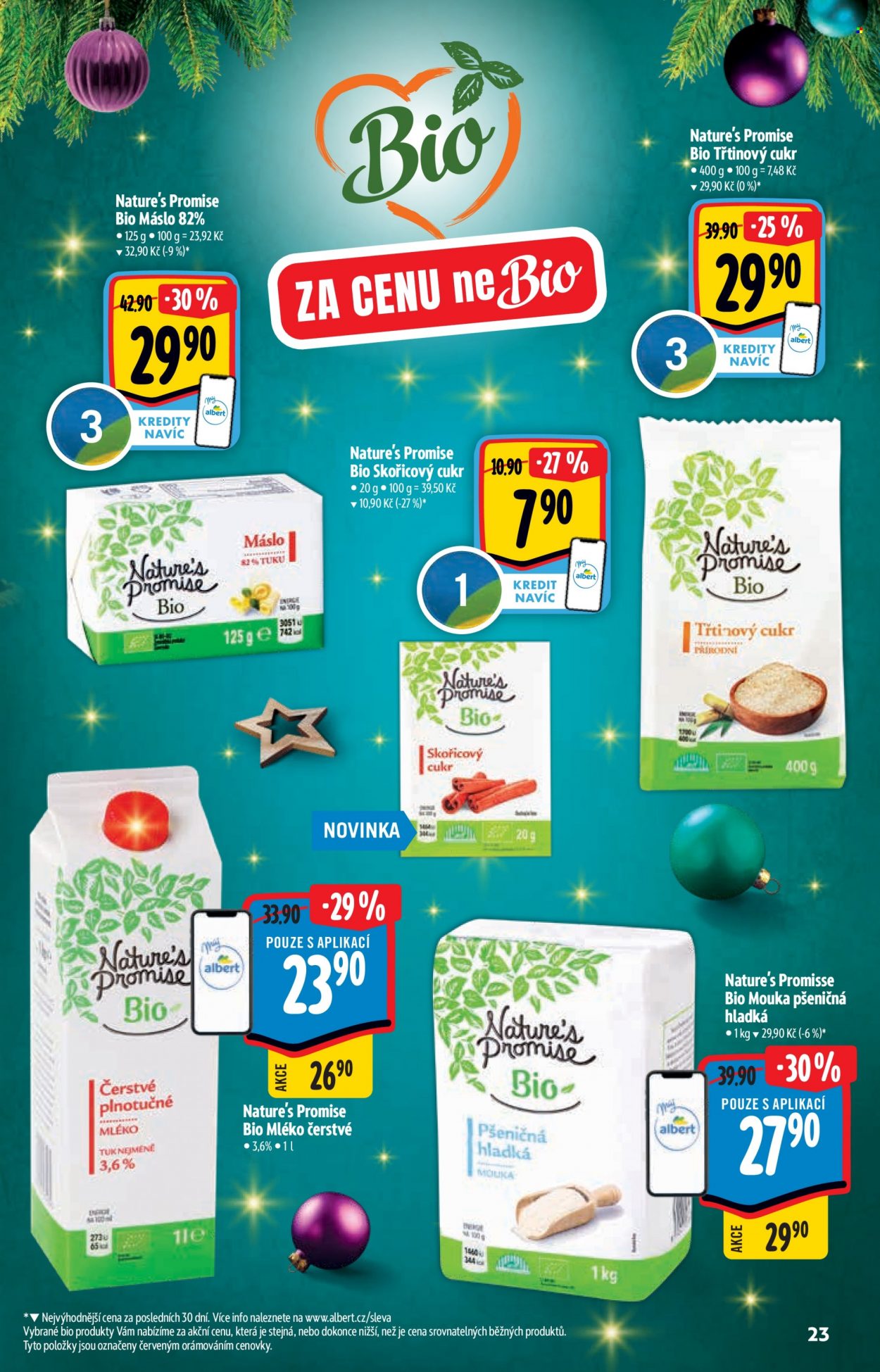 Leták Albert Hypermarket - 1.11.2023 - 21.11.2023. Strana 23