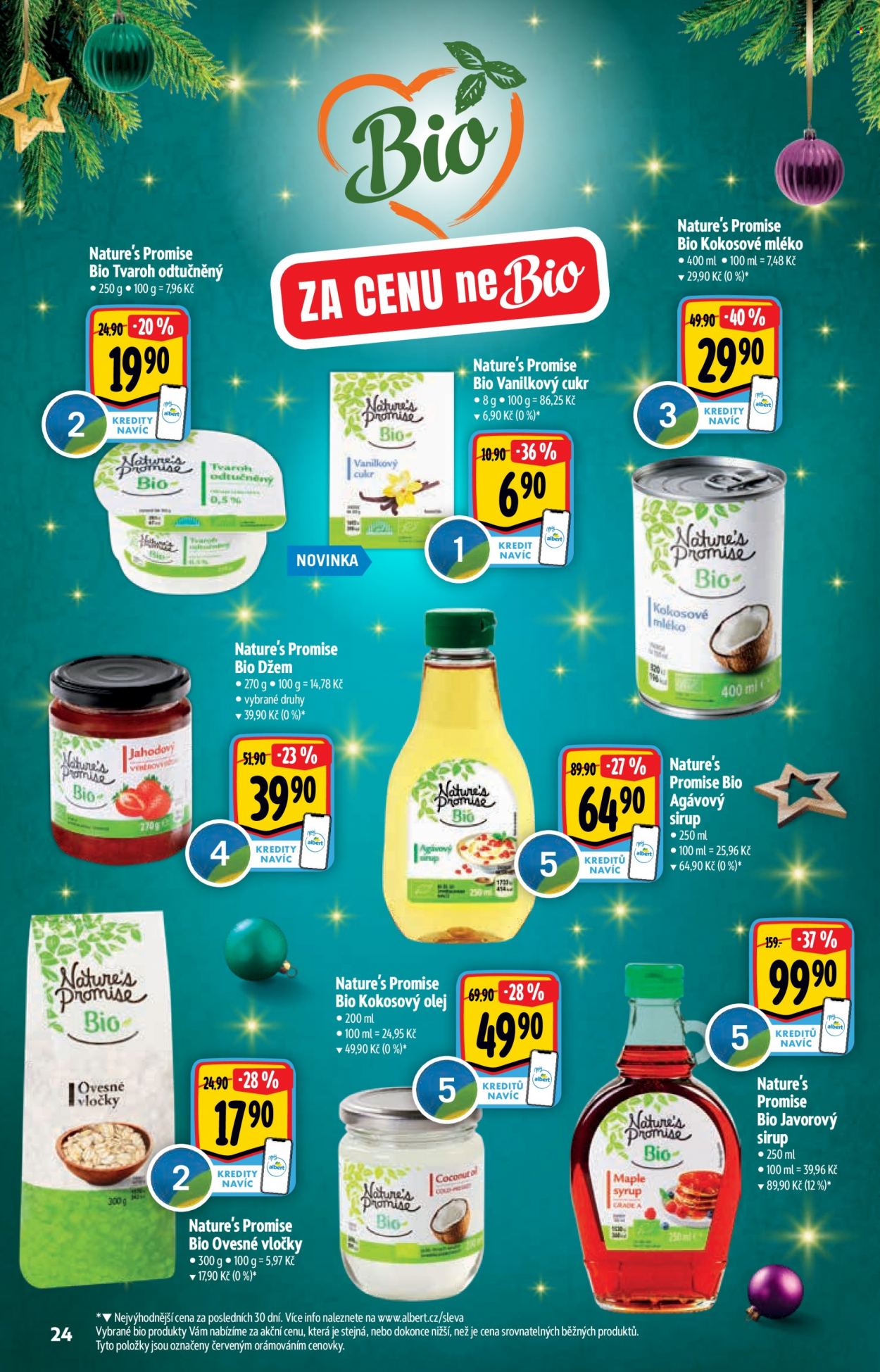 Leták Albert Hypermarket - 1.11.2023 - 21.11.2023. Strana 24