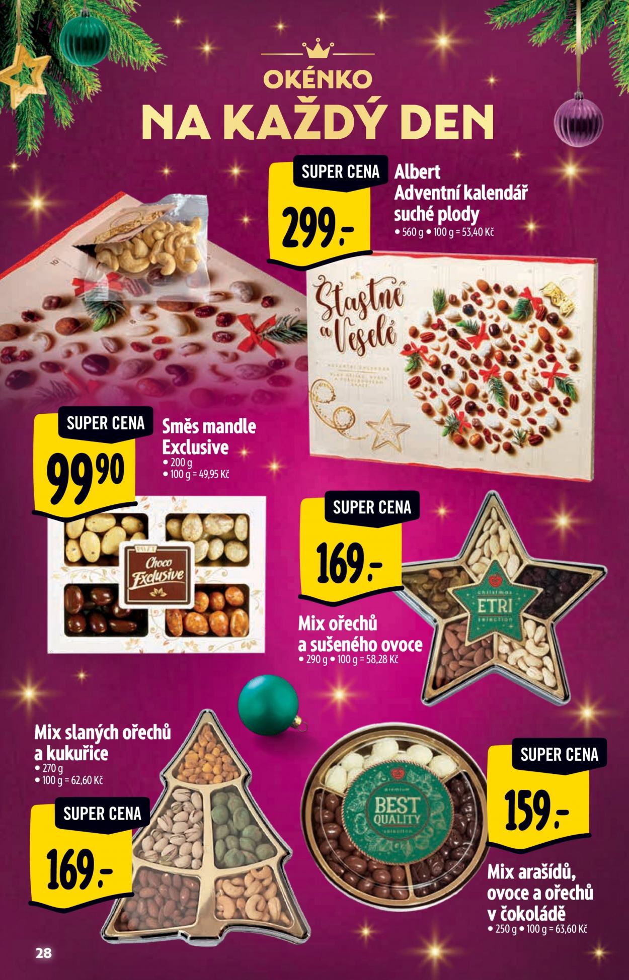 Leták Albert Hypermarket - 1.11.2023 - 21.11.2023. Strana 28