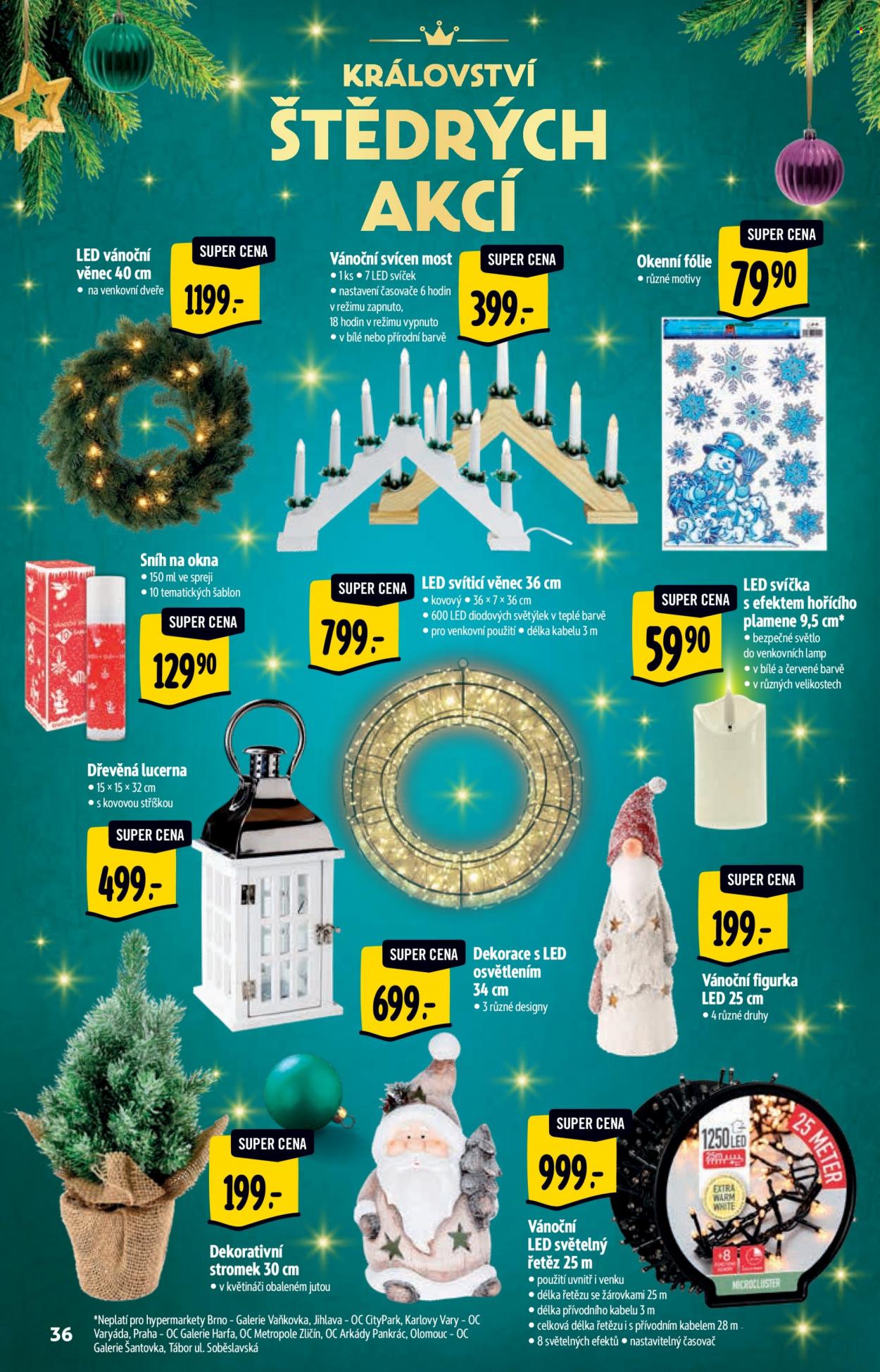 Leták Albert Hypermarket - 1.11.2023 - 21.11.2023. Strana 36