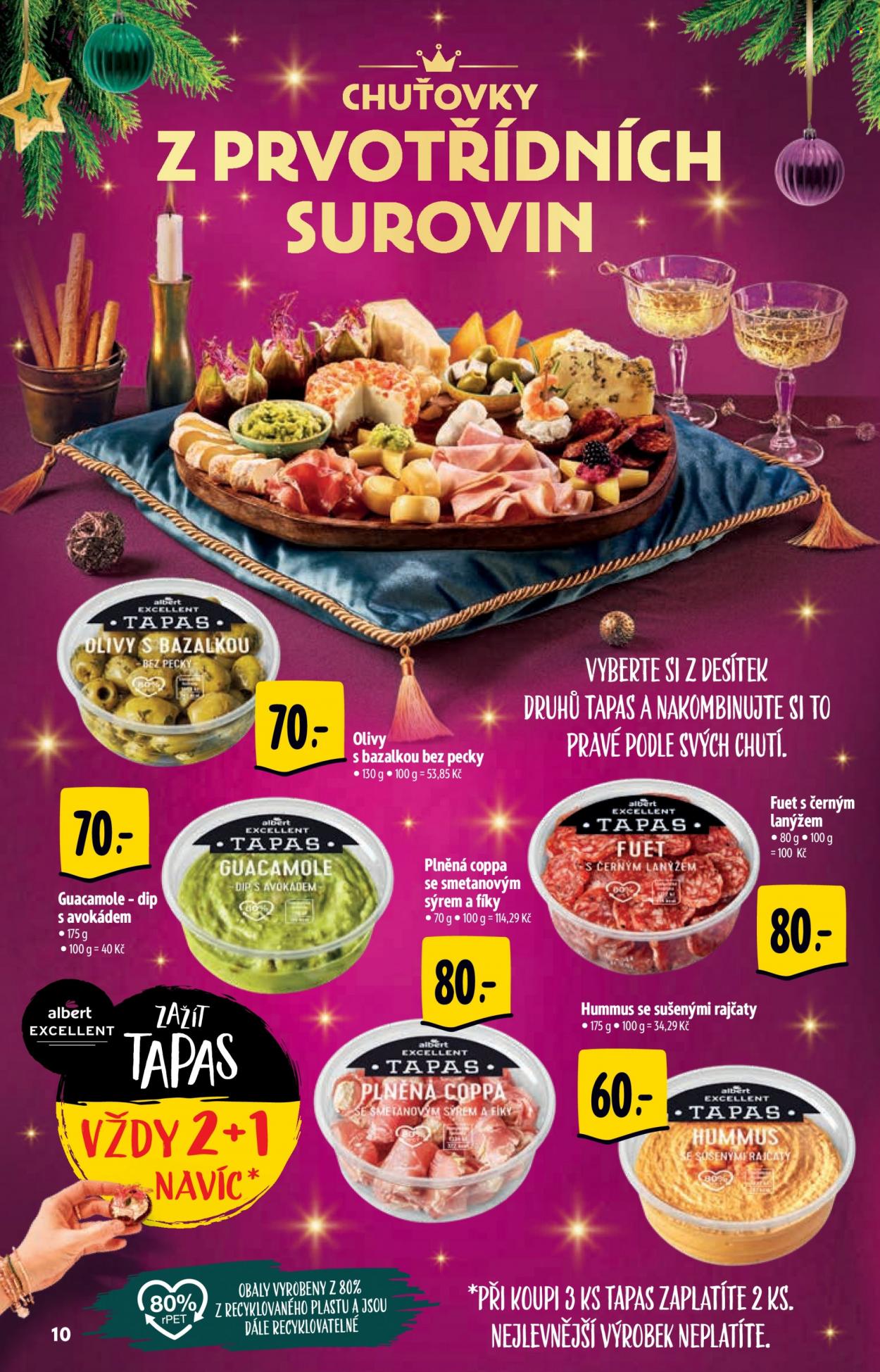 Leták Albert Supermarket - 1.11.2023 - 21.11.2023. Strana 10