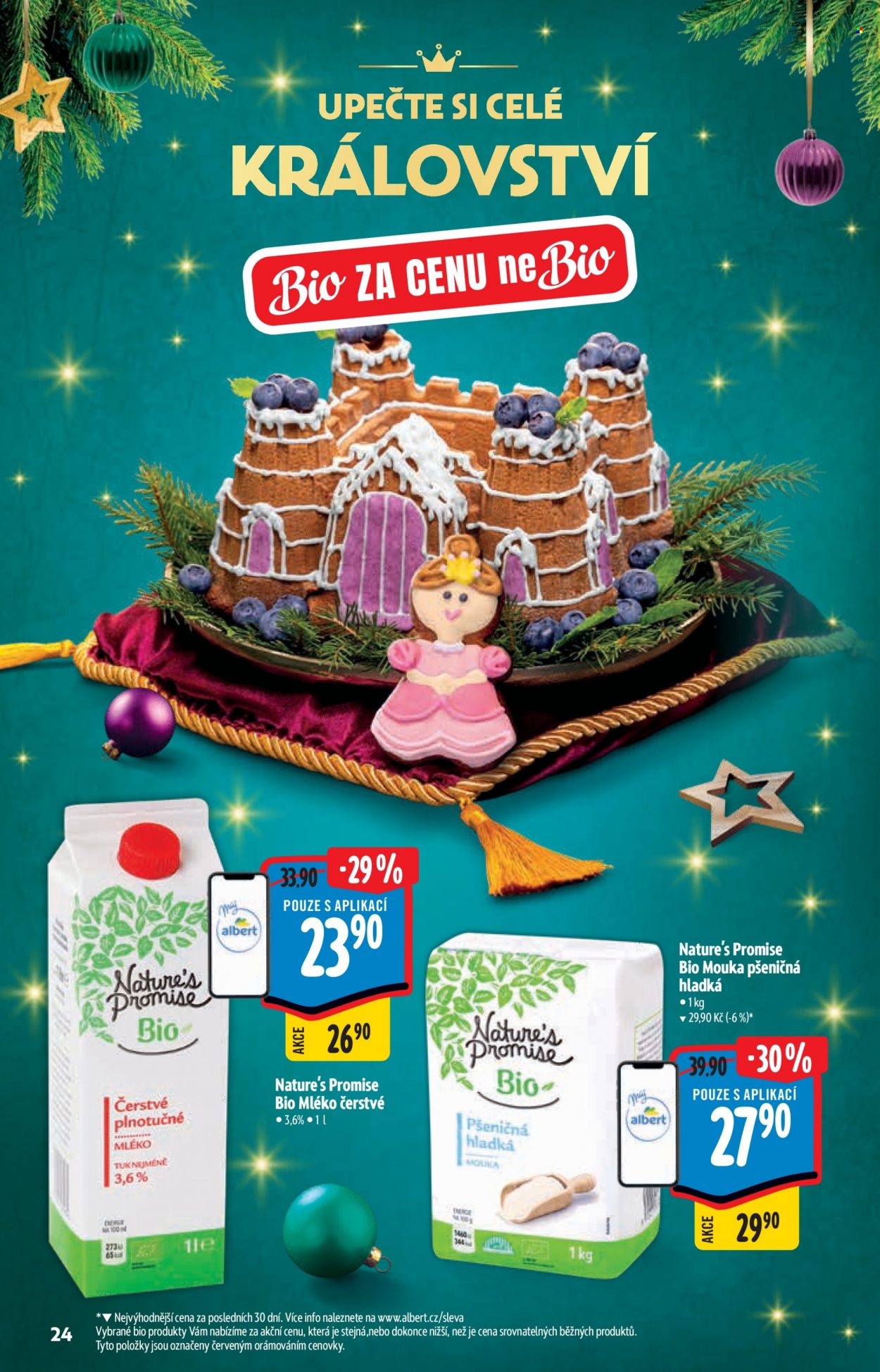 Leták Albert Supermarket - 1.11.2023 - 21.11.2023. Strana 24