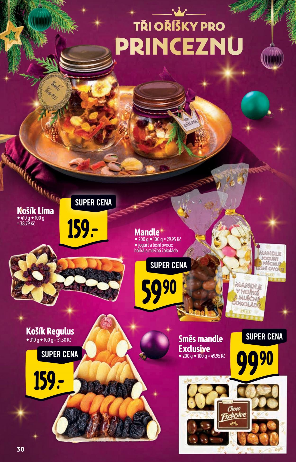 Leták Albert Supermarket - 1.11.2023 - 21.11.2023. Strana 30