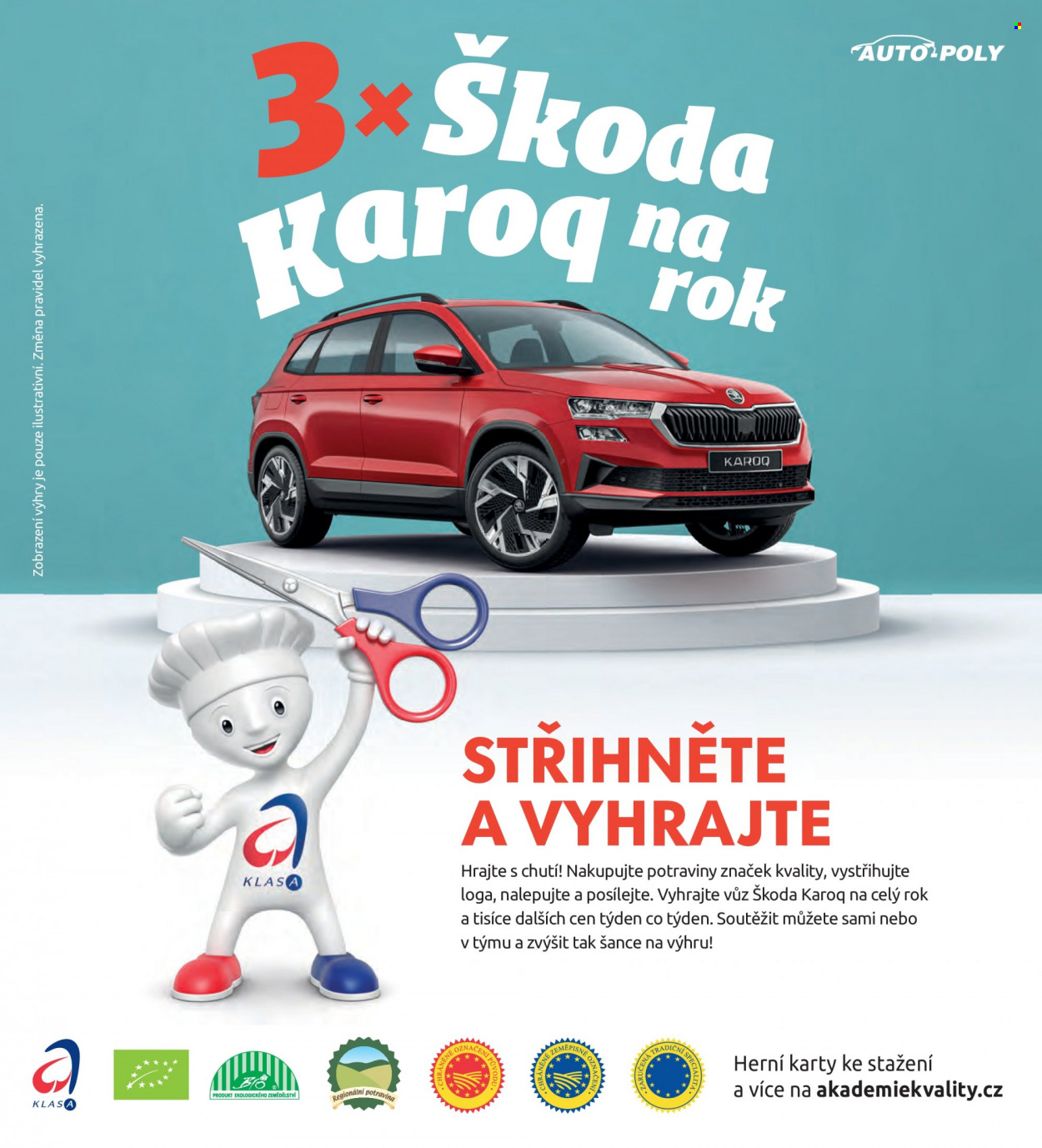 Leták Albert - 1.11.2023 - 28.11.2023. Strana 2
