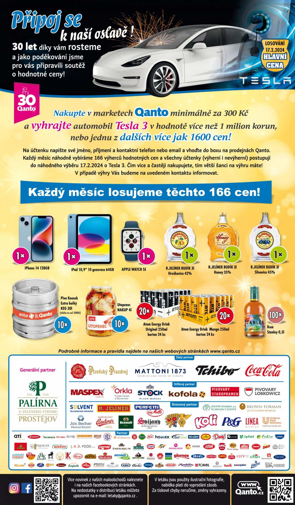 Leták Qanto market - 2.11.2023 - 8.11.2023. Strana 4