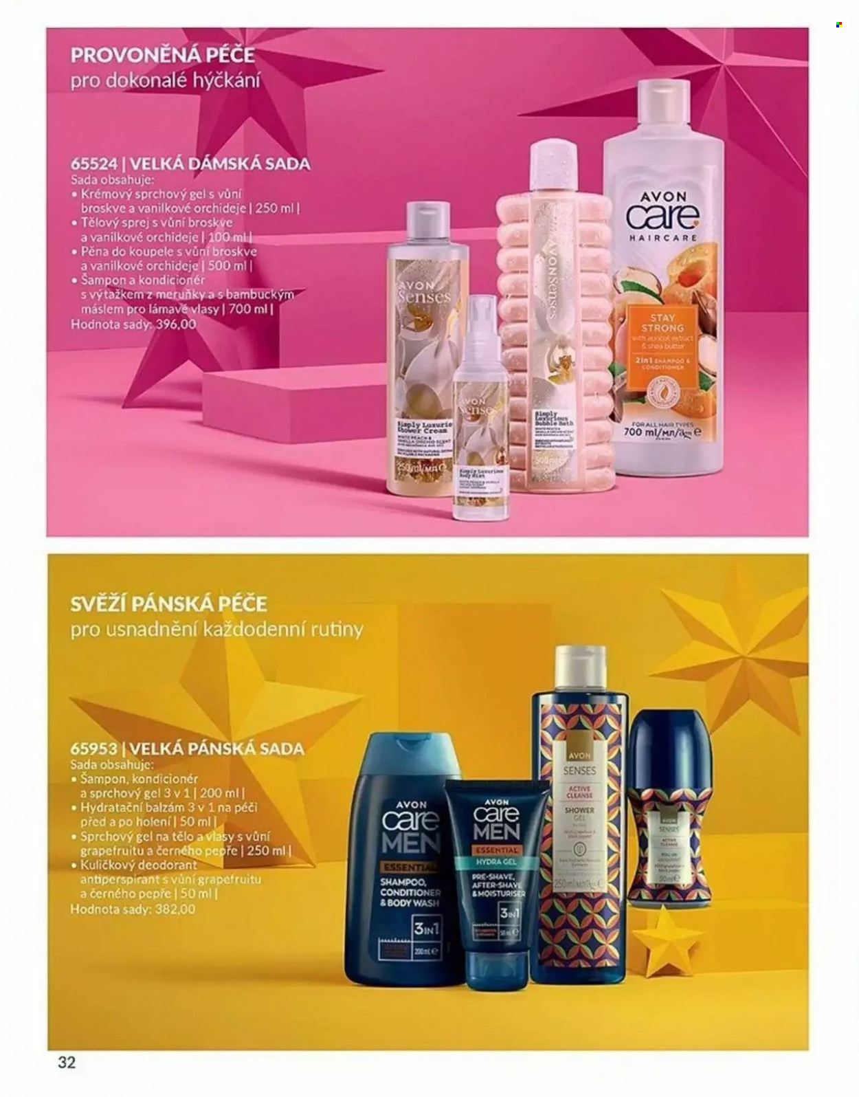 Leták AVON - 1.11.2023 - 30.11.2023. Strana 32