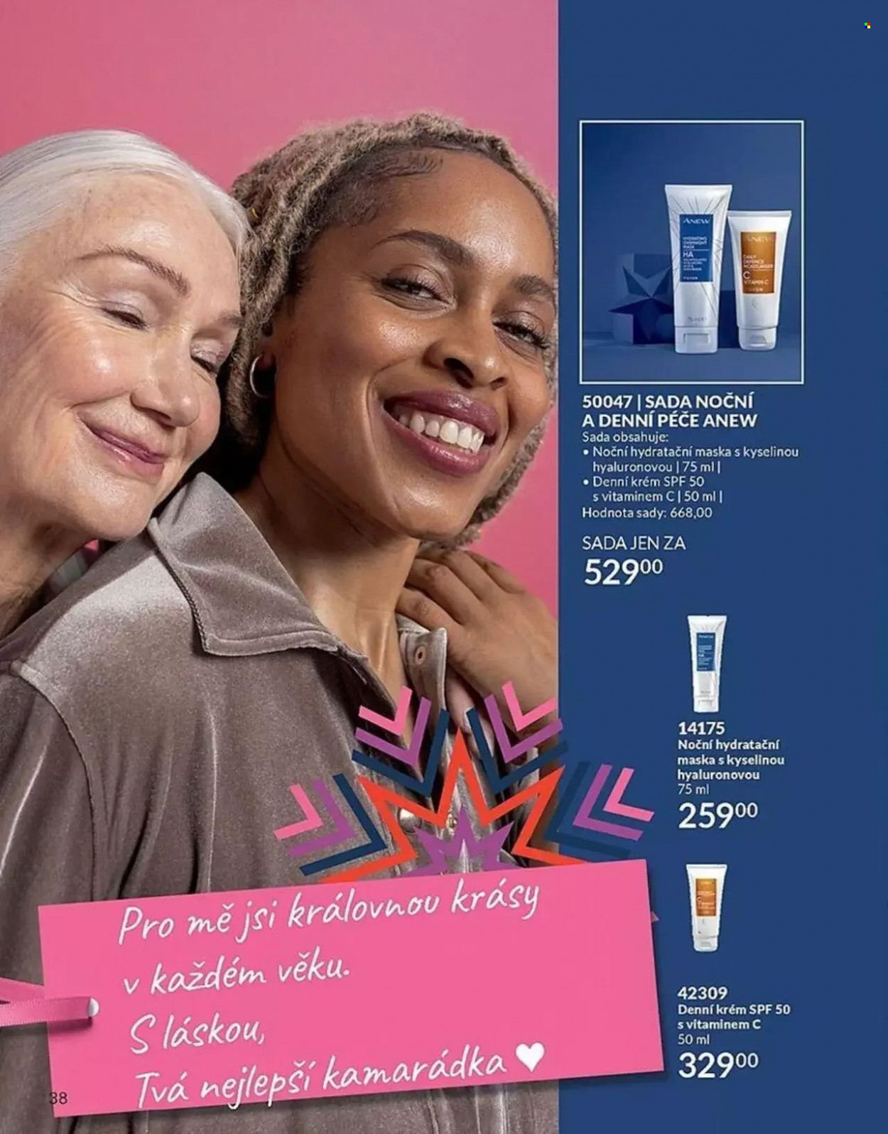 Leták AVON - 1.11.2023 - 30.11.2023. Strana 38