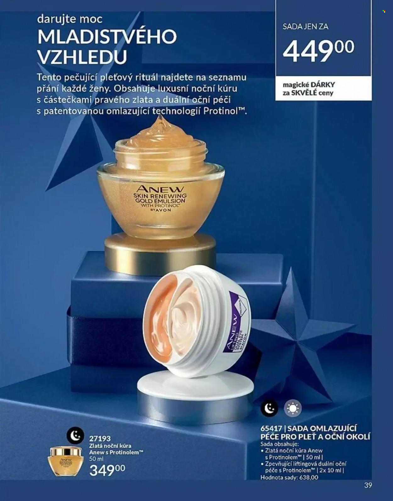 Leták AVON - 1.11.2023 - 30.11.2023. Strana 39