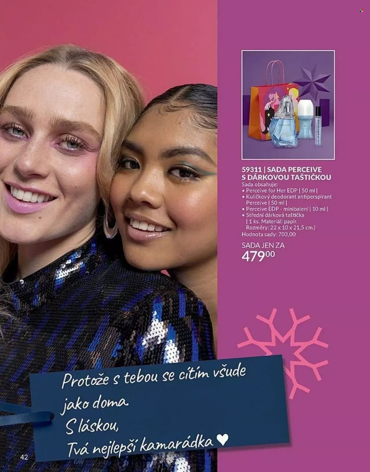 Leták AVON - 1.11.2023 - 30.11.2023. Strana 42