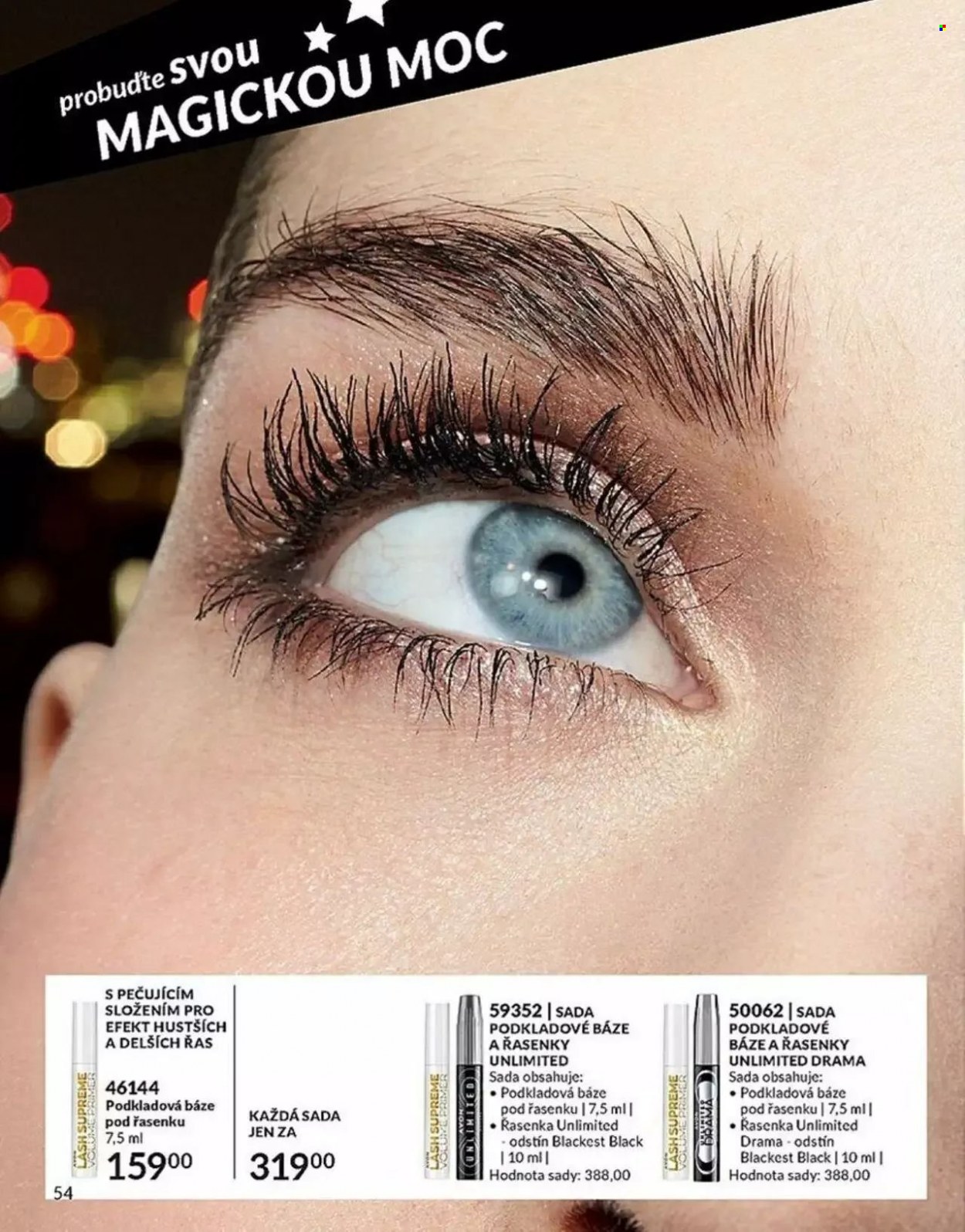 Leták AVON - 1.11.2023 - 30.11.2023. Strana 54