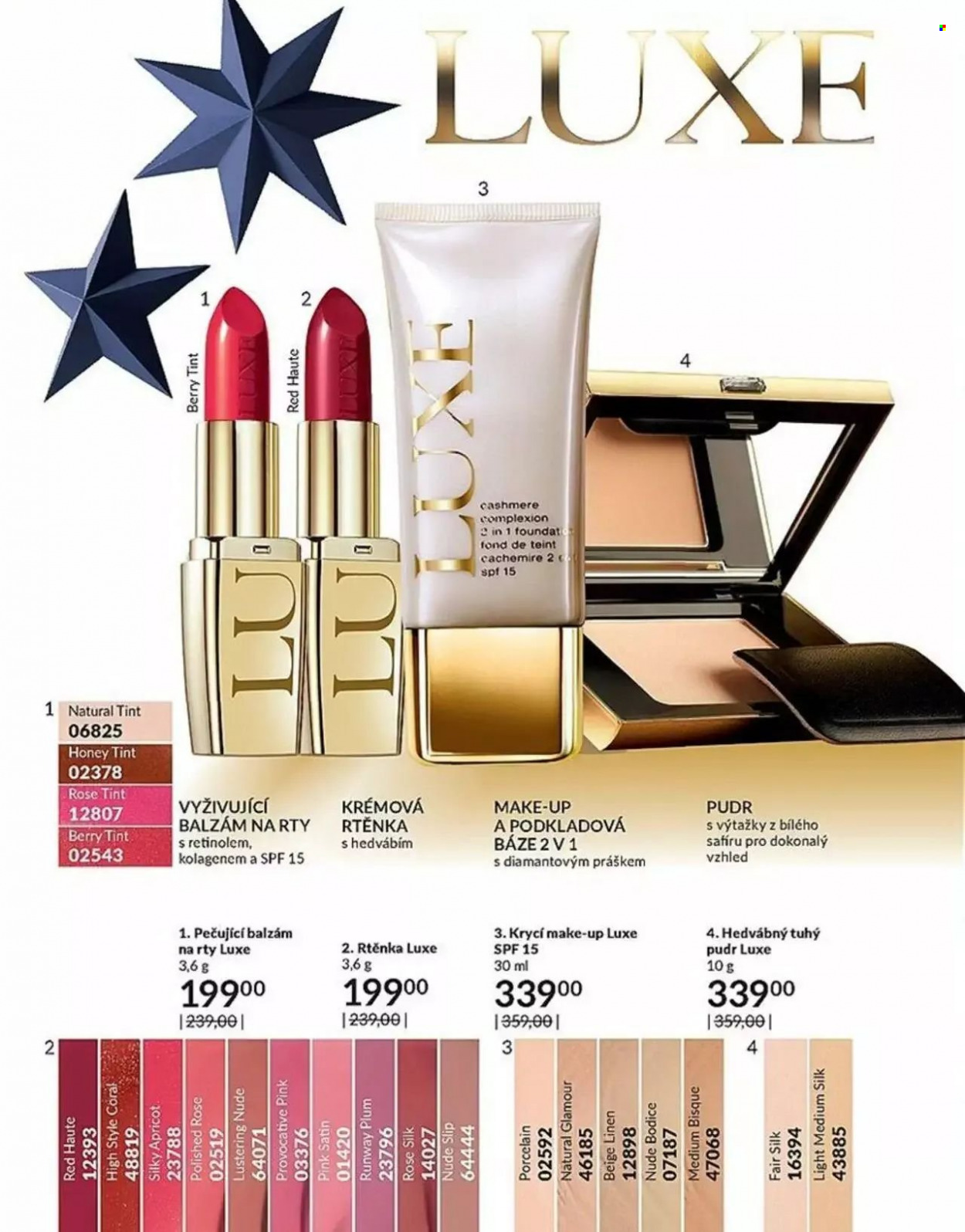 Leták AVON - 1.11.2023 - 30.11.2023. Strana 66