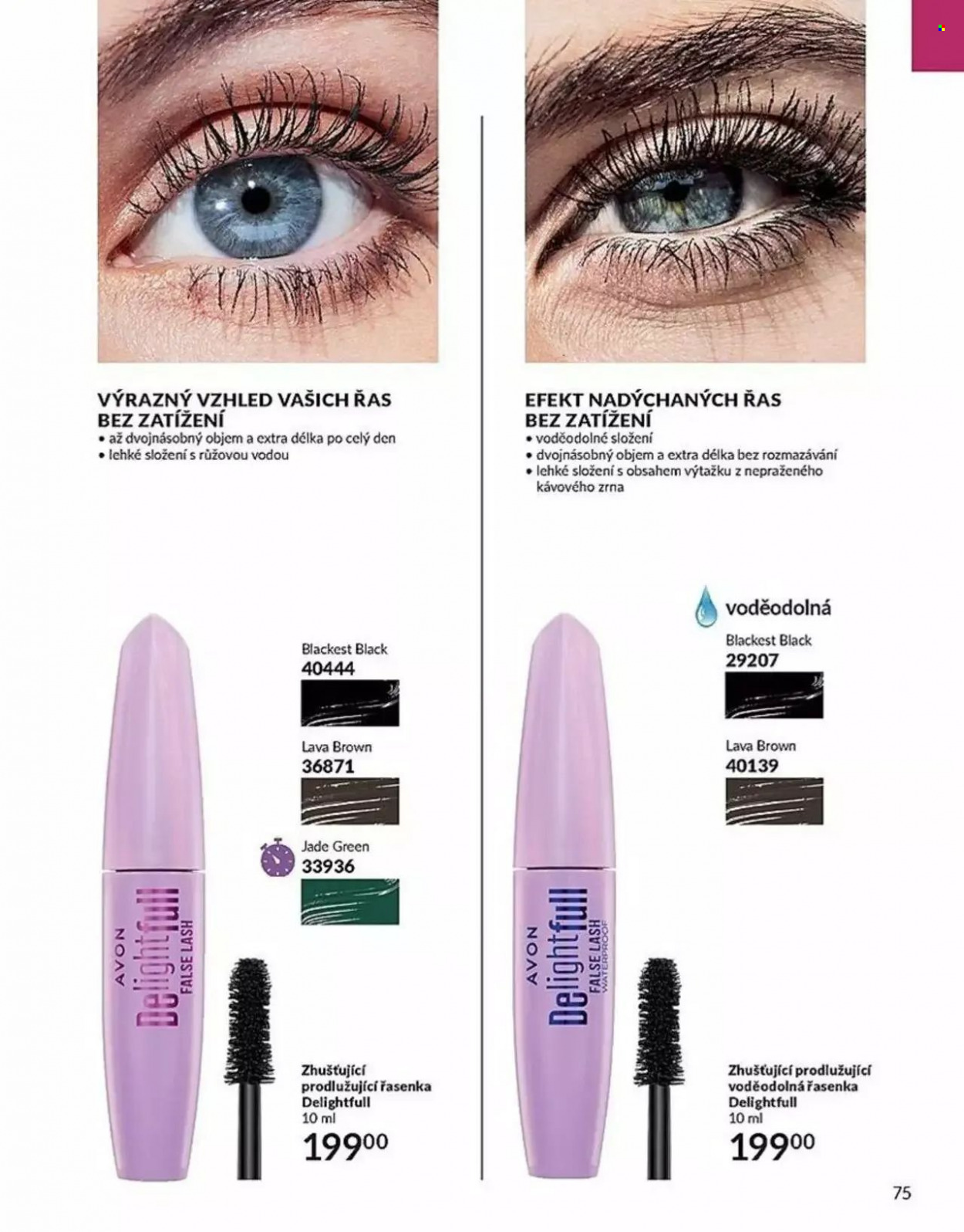 Leták AVON - 1.11.2023 - 30.11.2023. Strana 75