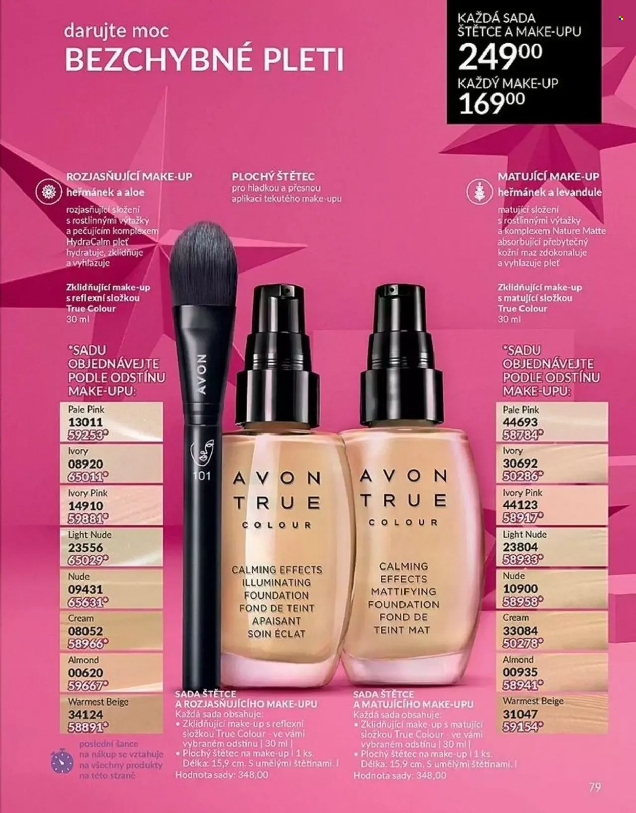 Leták AVON - 1.11.2023 - 30.11.2023. Strana 79