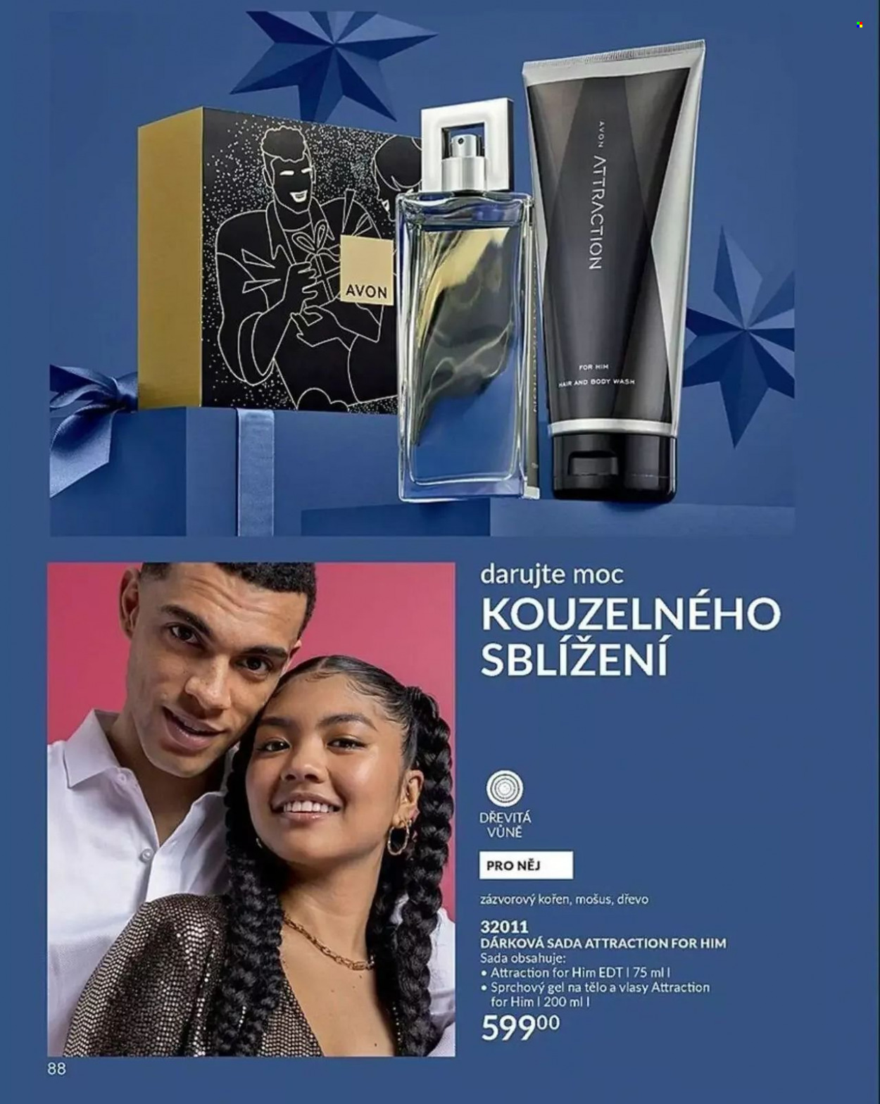 Leták AVON - 1.11.2023 - 30.11.2023. Strana 88