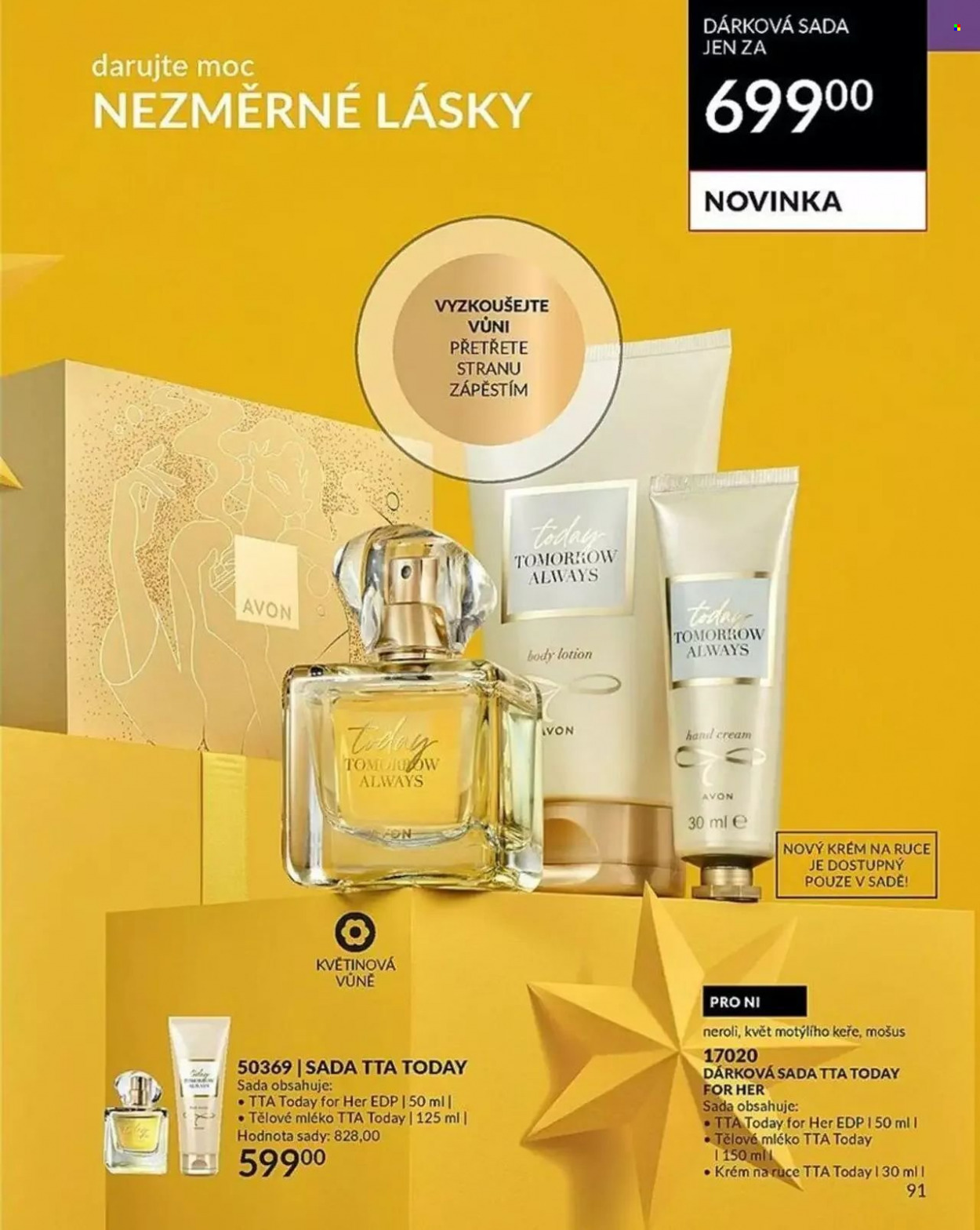Leták AVON - 1.11.2023 - 30.11.2023. Strana 91