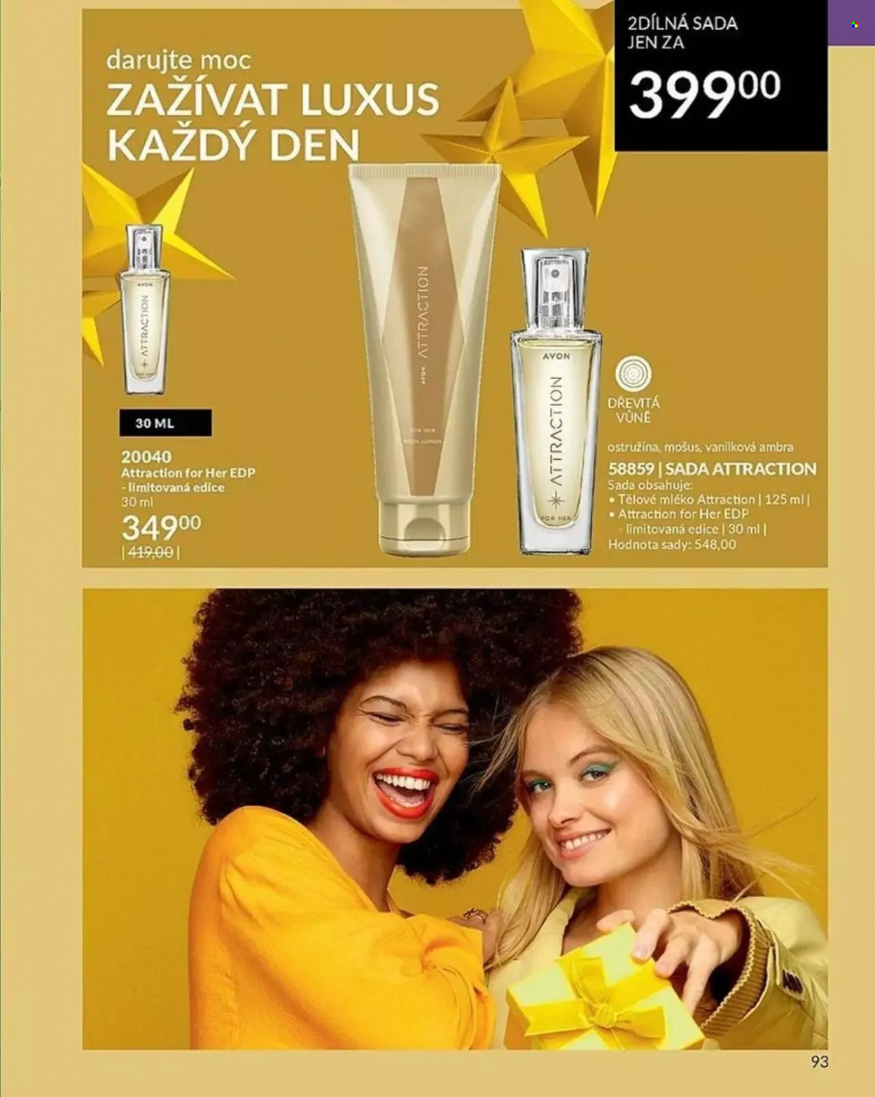 Leták AVON - 1.11.2023 - 30.11.2023. Strana 93