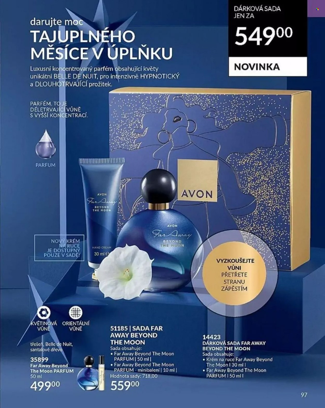 Leták AVON - 1.11.2023 - 30.11.2023. Strana 97